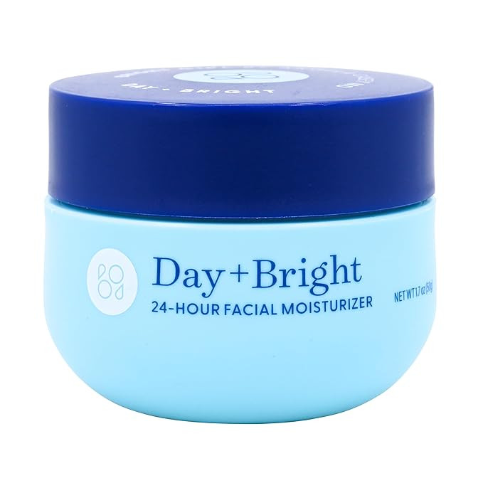 Day+Bright Facial Moisturizer for Teen & Tween Girls, 50mL | Non-Greasy Daily Hydration | pH-Bala... | Amazon (US)