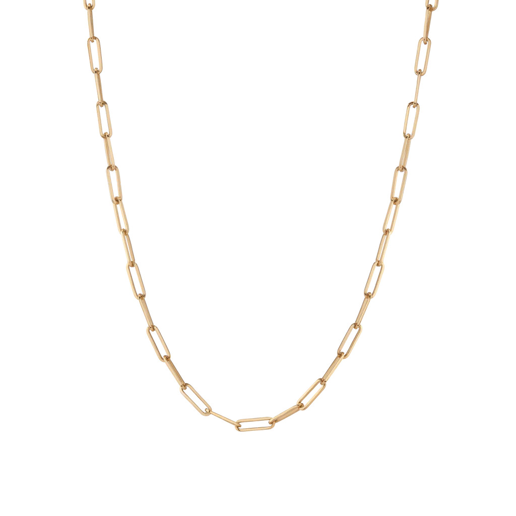 Large Chain Necklace | AUrate New York
