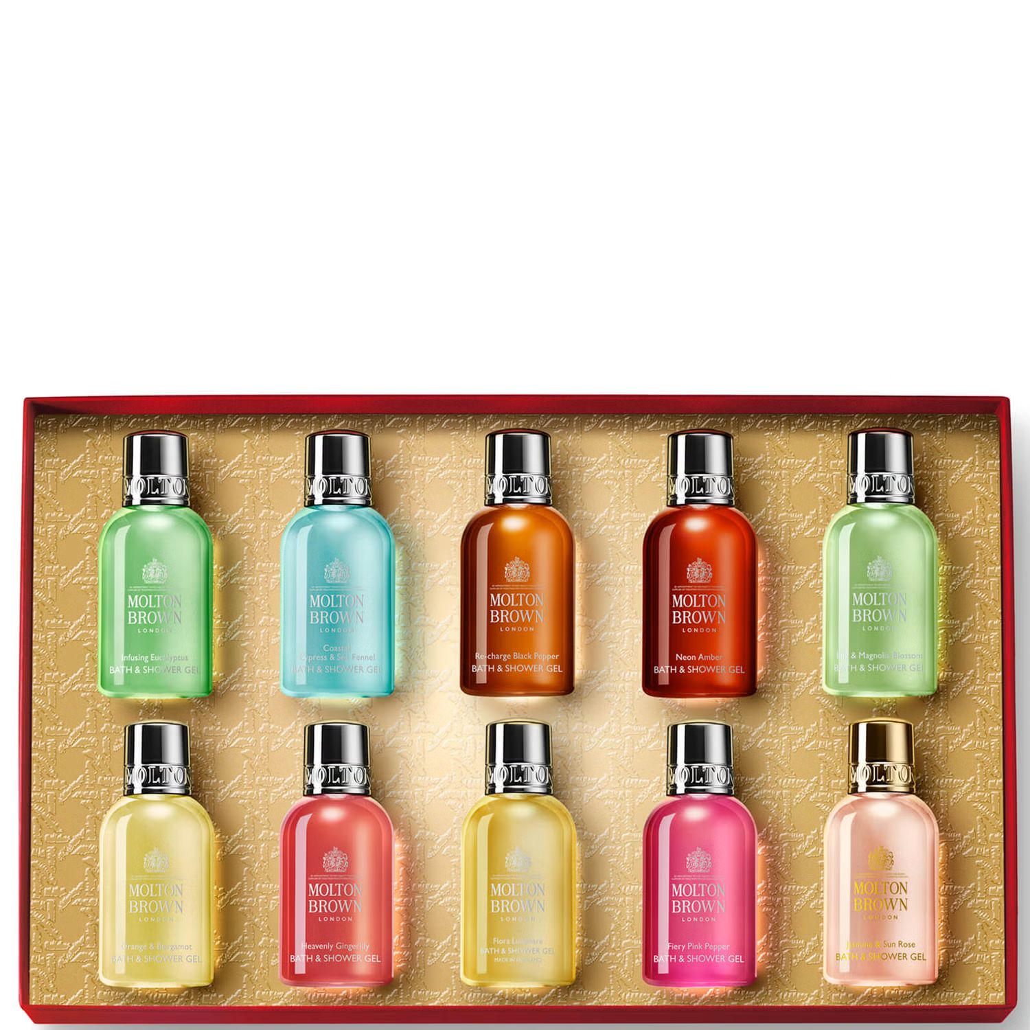 Molton Brown Stocking Filler Gift Set (Worth £50.00) | Cult Beauty