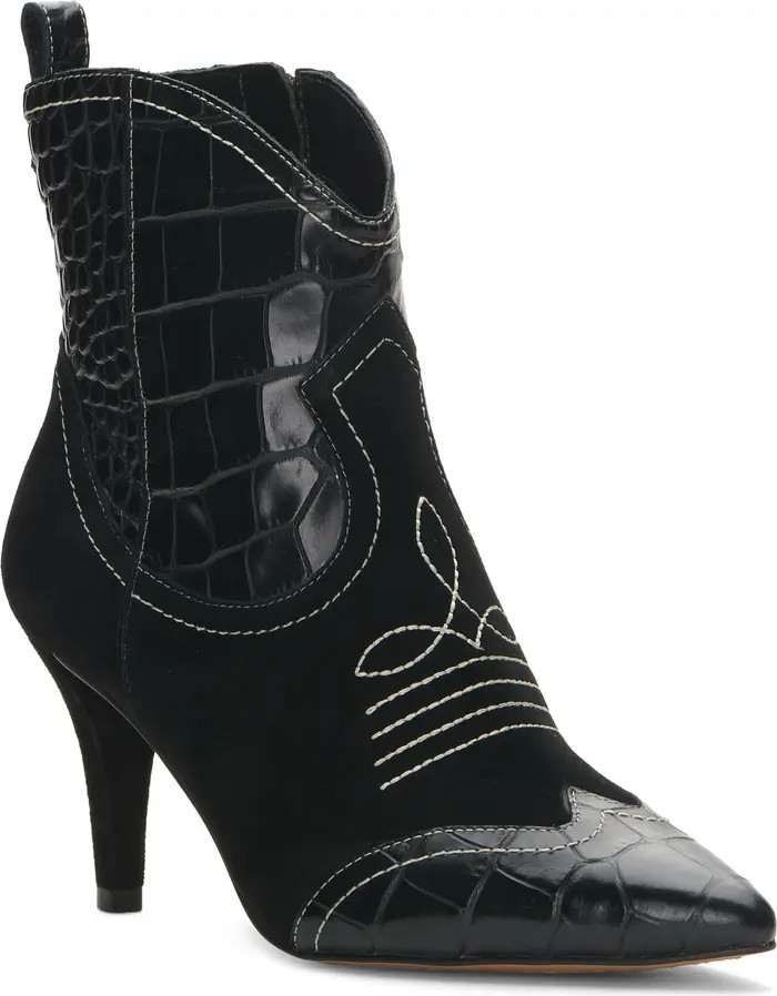 Saiovell Pointed Toe Bootie (Women) | Nordstrom Rack