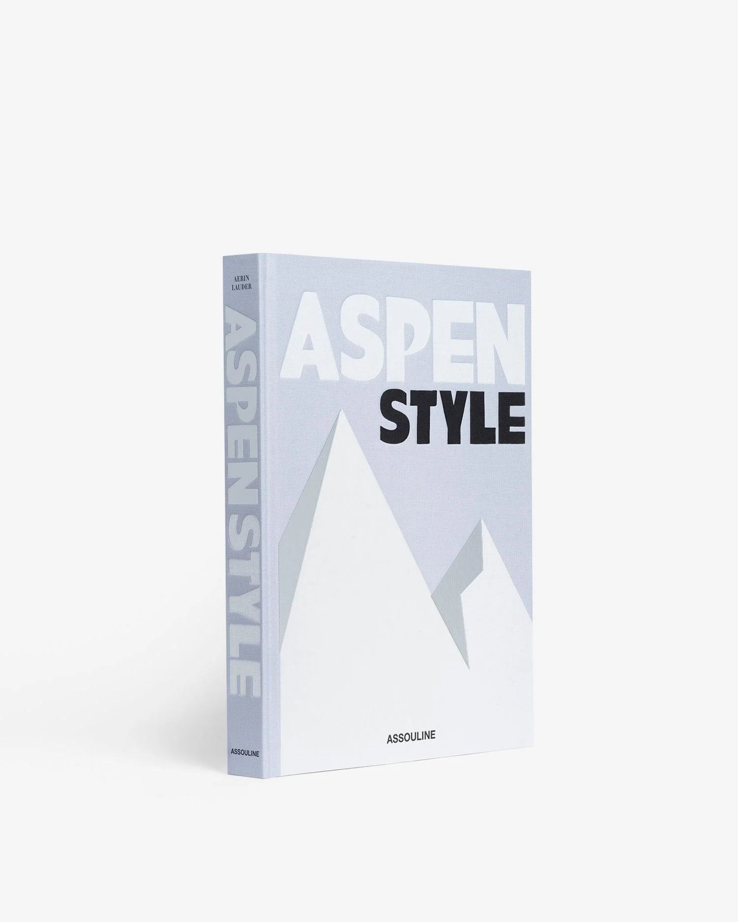 Aspen Style book by Aerin Lauder | ASSOULINE | Assouline