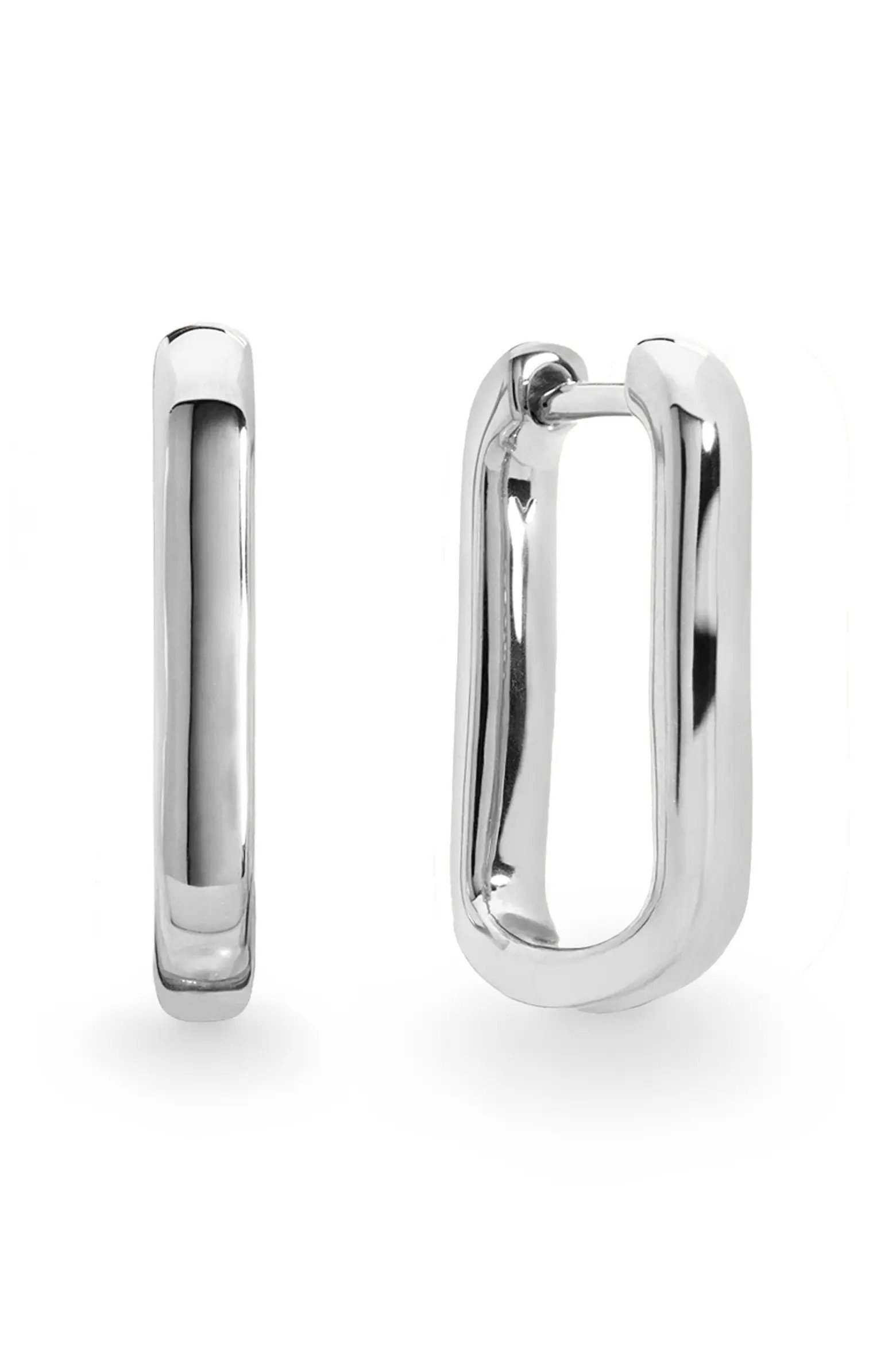 Alta Slim Huggie Hoop Earrings (Women) | Nordstrom | Nordstrom