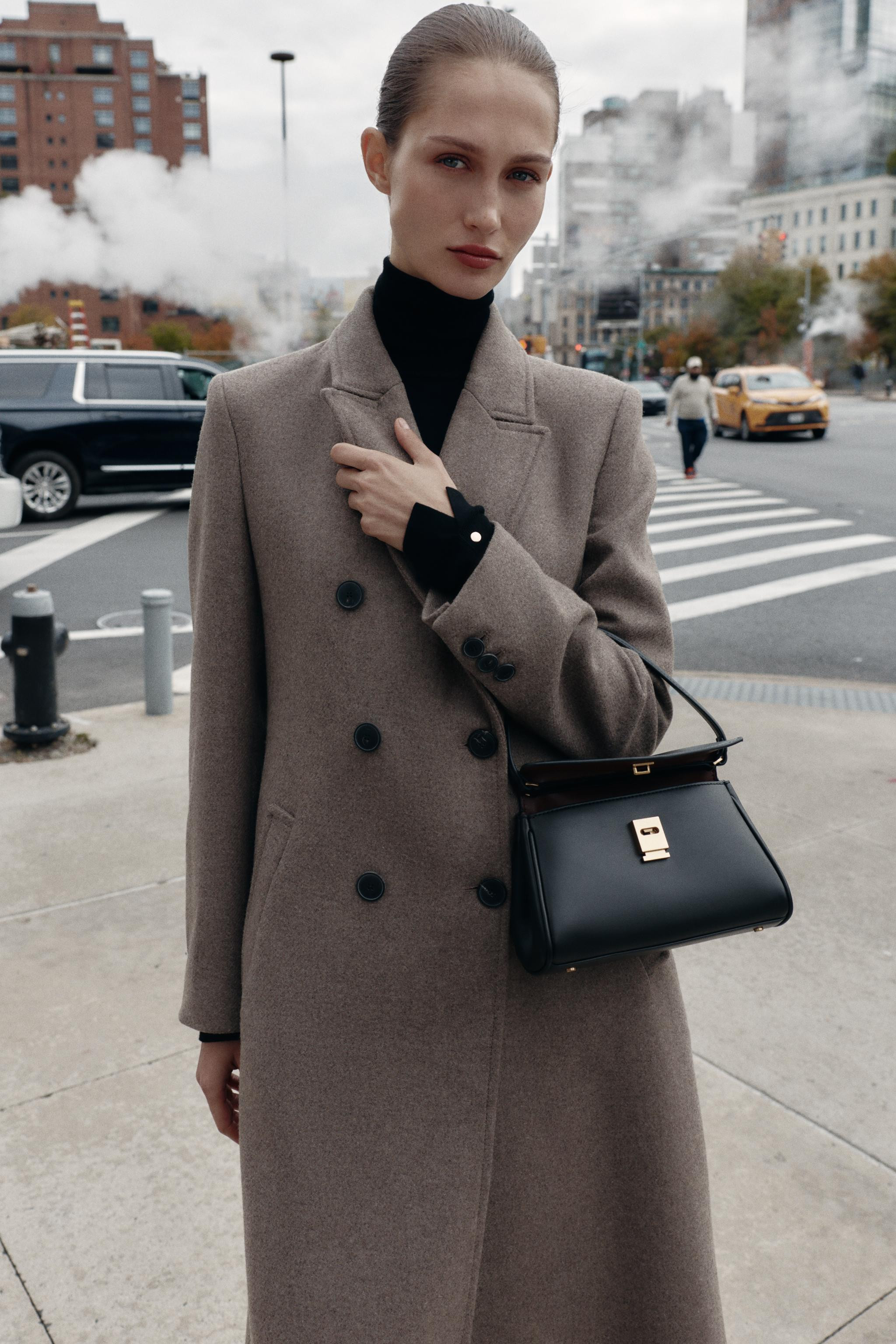 MINI SHOULDER BAG | Zara US