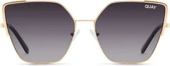 Srsly 53mm Gradient Polarized Cat Eye Sunglasses | Nordstrom