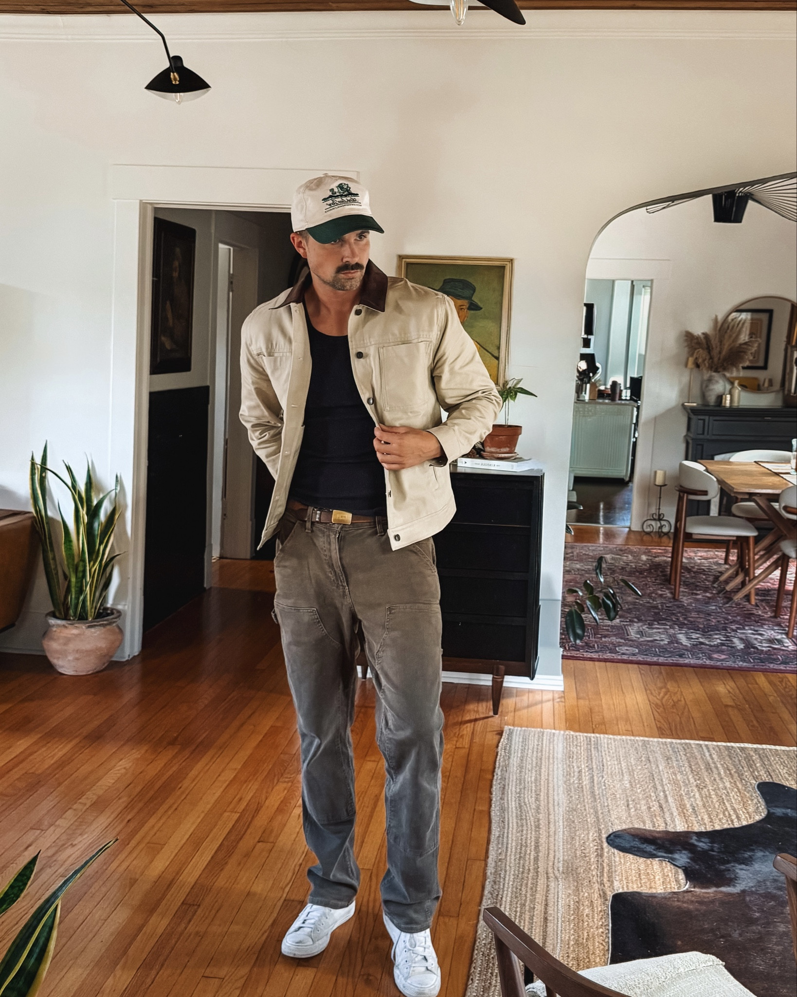 Everyday men’s outfit. I’m loving this fall fit! Super casual! 

#LTKStyleTip #LTKSeasonal #LTKMens