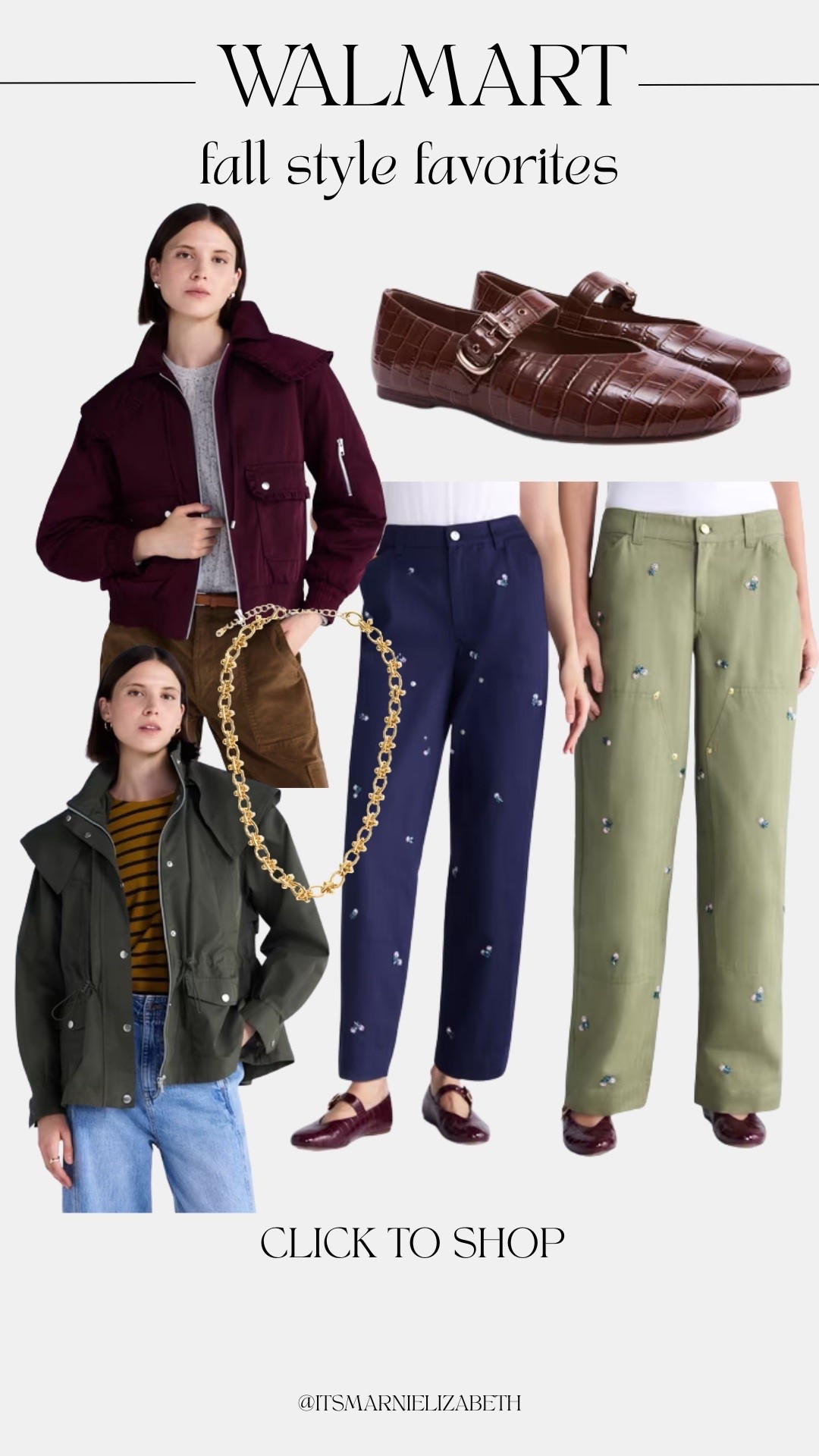 Walmart fall style favorites  🍂 A few easy pieces I’d pick for bringing a little more fall into the everyday wardrobe—think rich tones, cozy layers, and simple staples.

Walmart fashion, Walmart finds, fall style, fall fashion, fall outfit inspo, affordable fashion, autumn style, cozy layers, everyday style, fall wardrobe

#LTKootd #LTKgrwm #LTKSeasonal