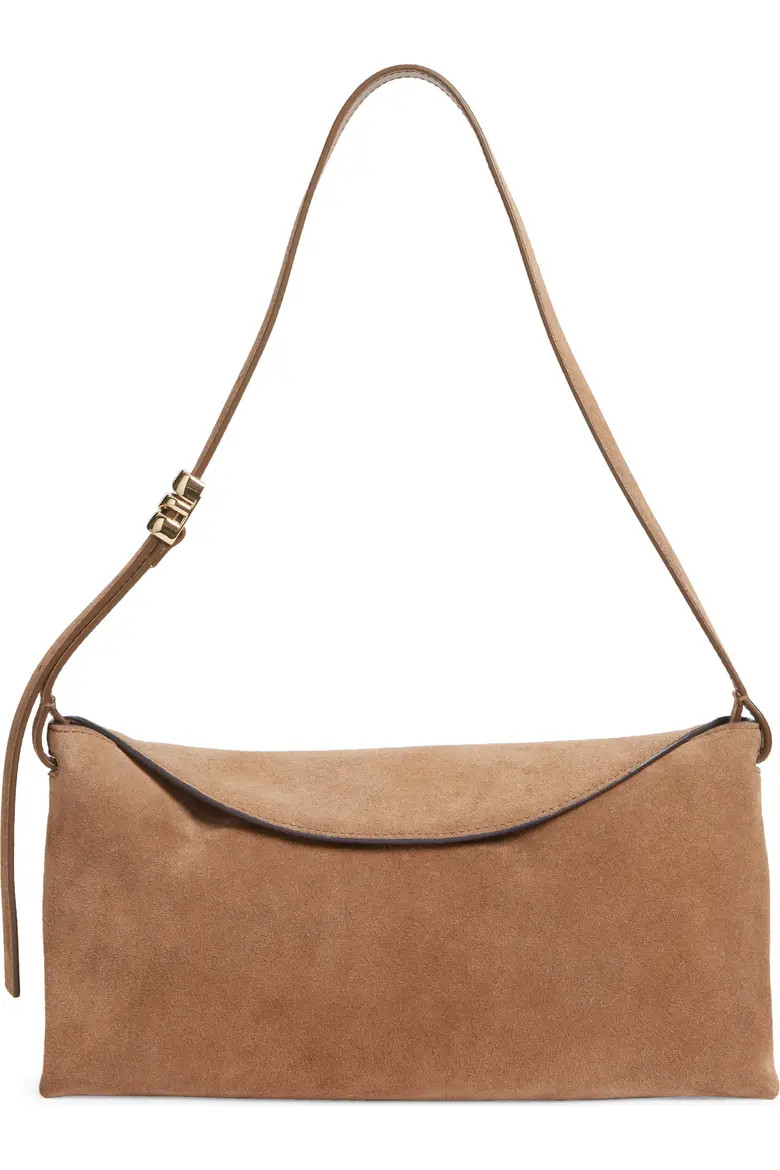The Date Night Suede Shoulder Bag (Women) | Nordstrom | Nordstrom