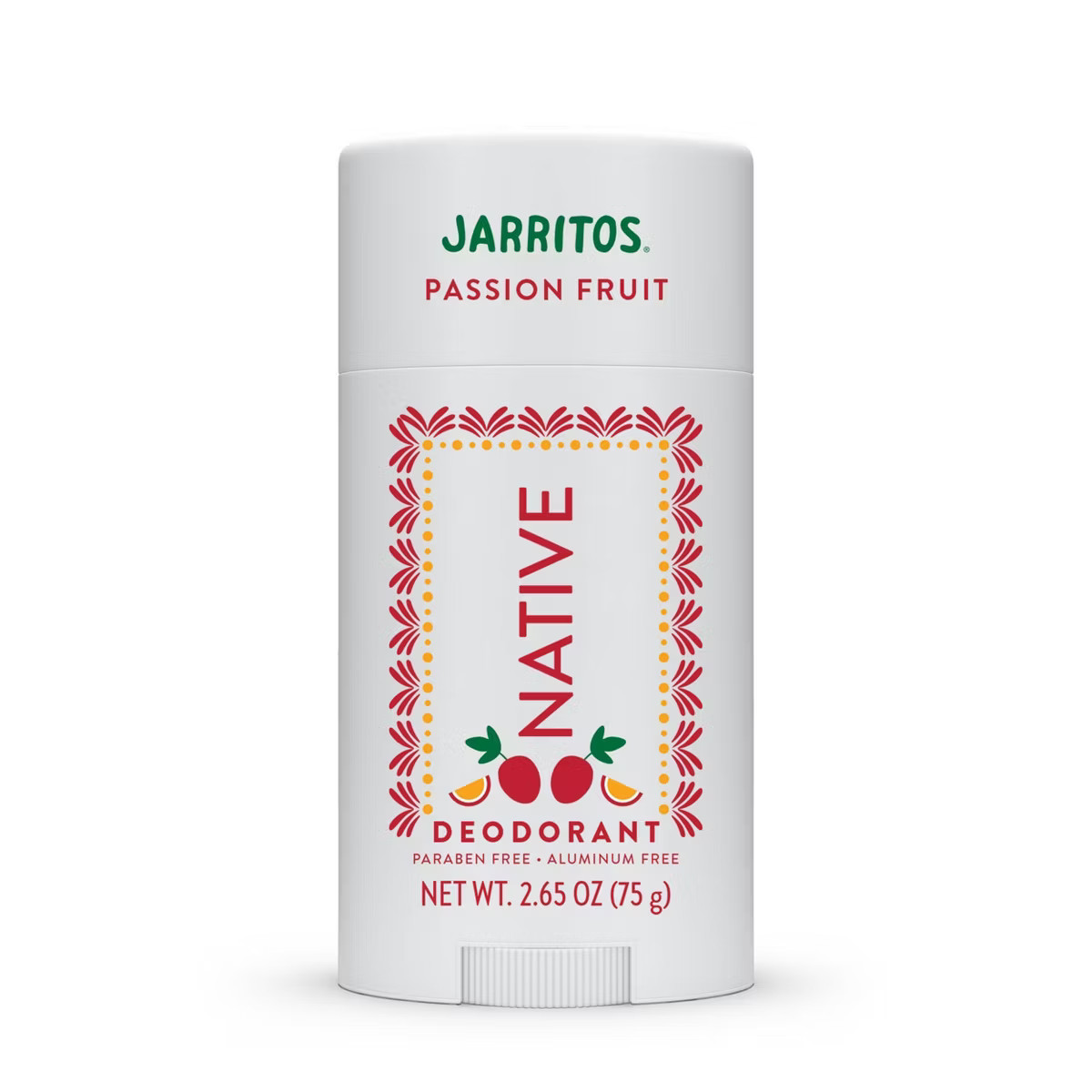 Native Deodorant Limited Edition Jarritos - Passion Fruit - 2.65oz | Target