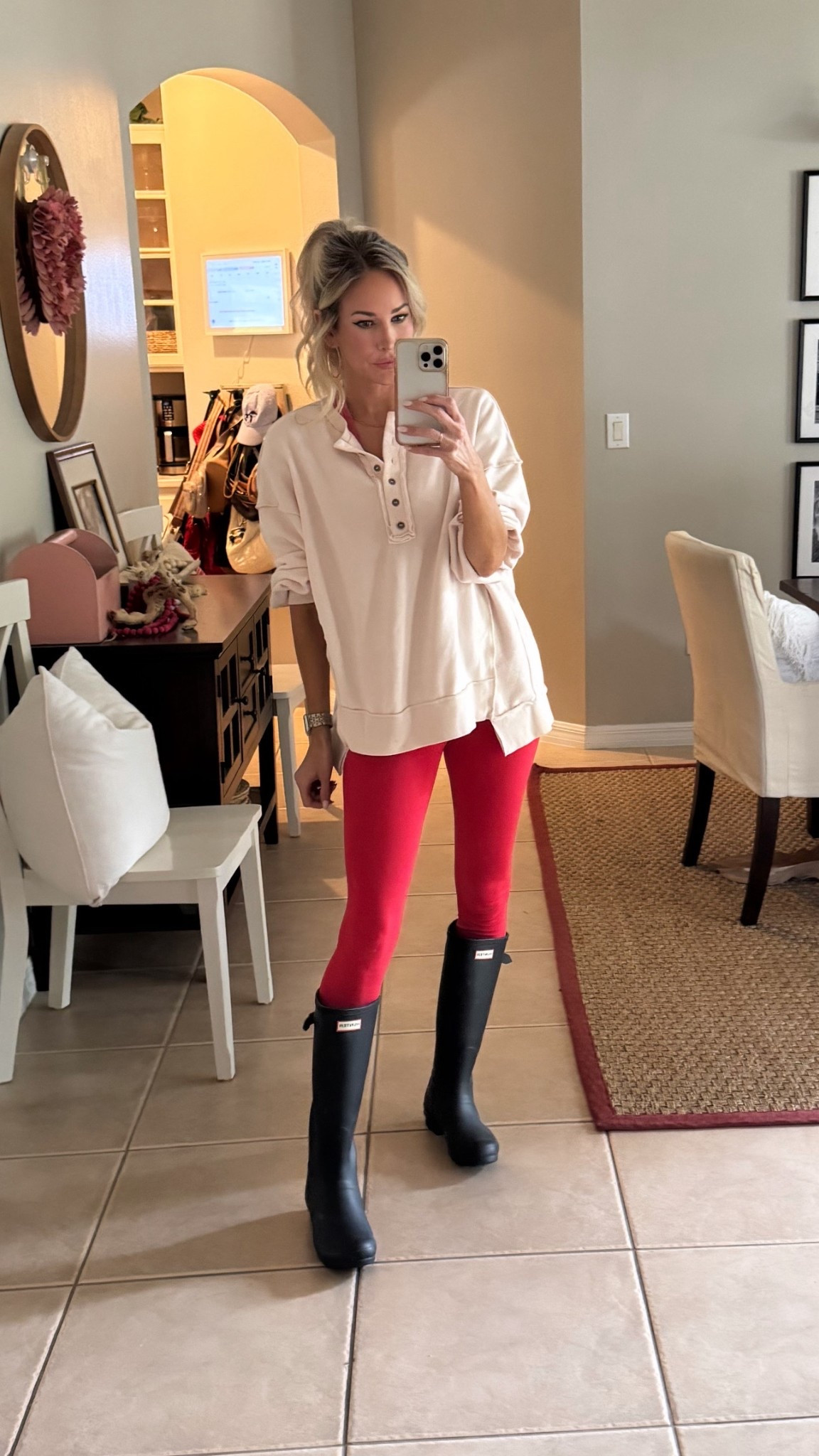 #casual #pullover 

#LTKootd