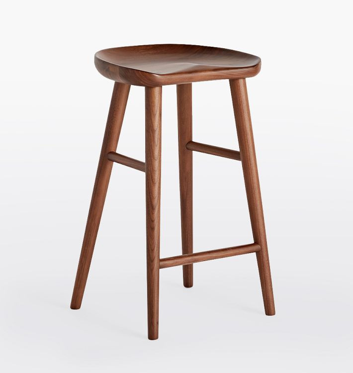 Randle Tractor Counter & Bar Stool | Rejuvenation