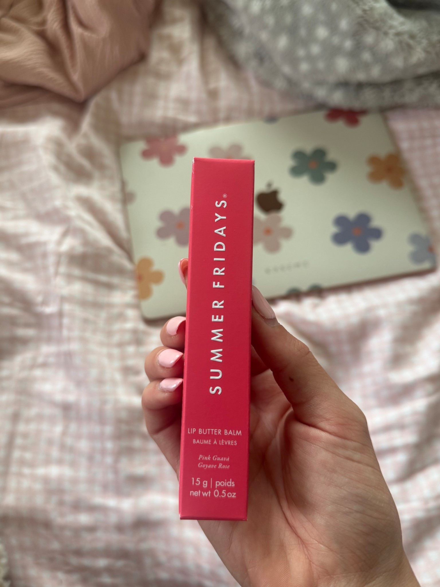 the NEW Pink Guava Summer Fridays lip butter balm 👄🌷🌟

#LTKSummerEdit #LTKBeauty #LTKStyleTip