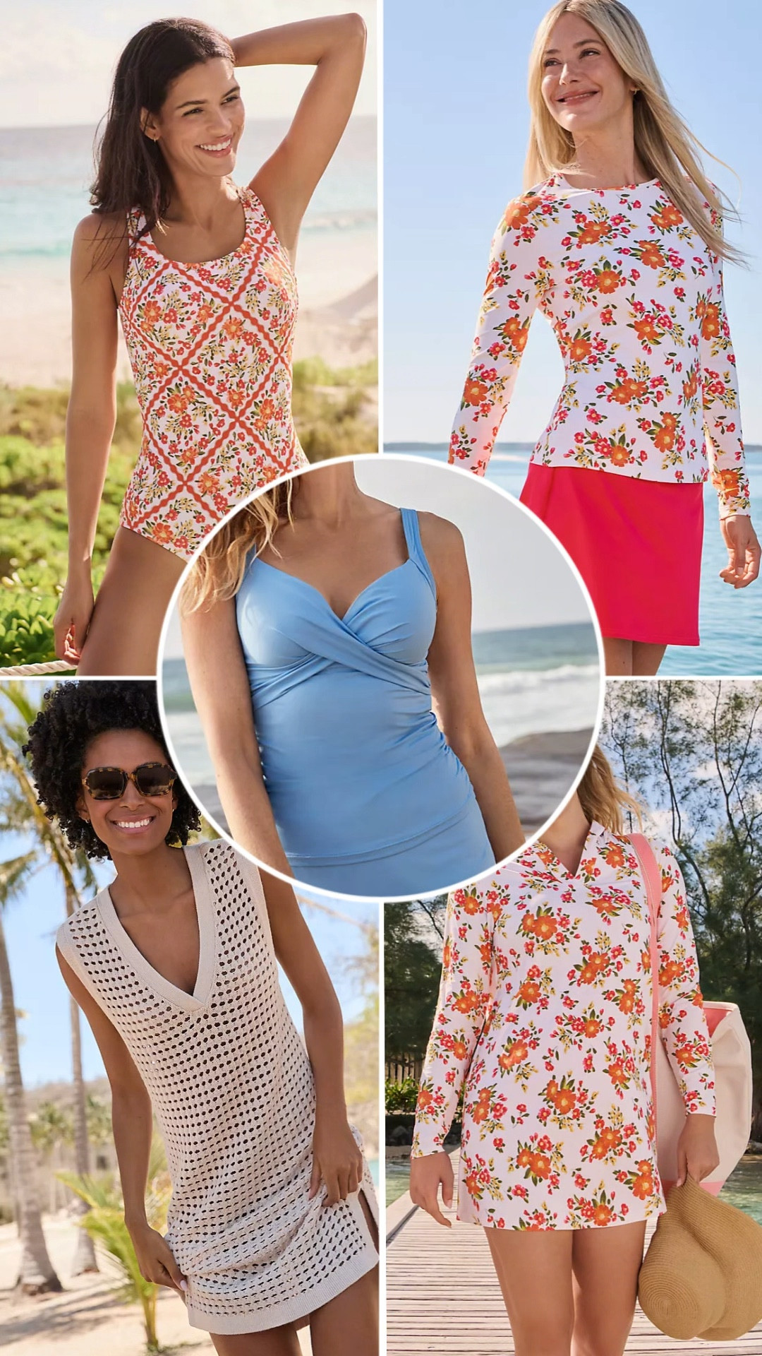 Do you have a sunny escape planned for this Spring? 

Check out these finds! Select two or three items to complement for current travel wardrobe or select them all for a complete Spring travel or capsule wardrobe! Most finds come in multiple colors. Spring Break. Resort Wear  

#LTKspring #LTKOver40 #LTKTravel