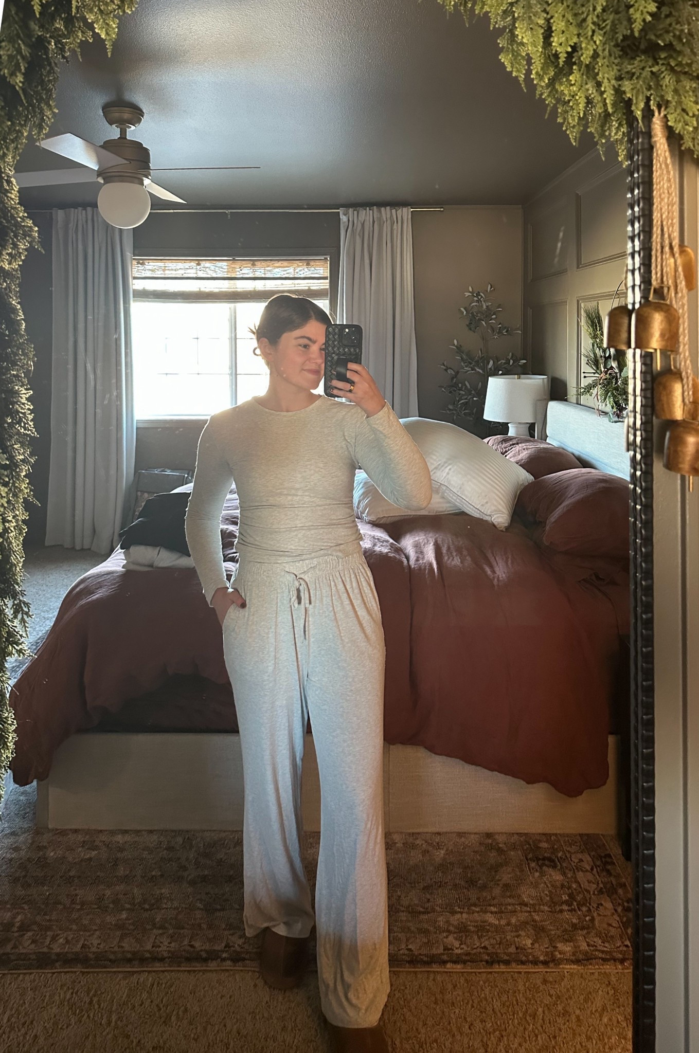 My favorite loungewear set is from Amazon and a dupe for the skims set but for a fraction of the price! It’s currently on lightening deal for $31!

#LTKSaleAlert #LTKStyleTip #LTKootd