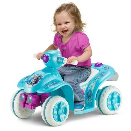 Disney's Frozen Toddler Ride-On Toy by Kid Trax (18- 30 Months) | Walmart (US)