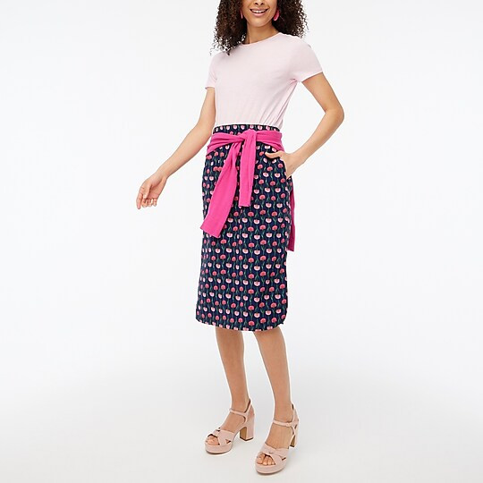 Pull-on skirt | J.Crew Factory