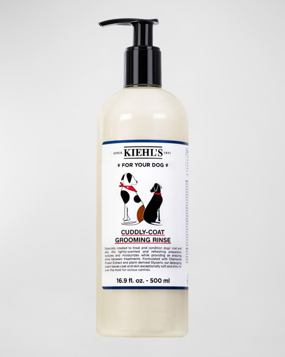 Kiehl's Since 1851 17 oz. Cuddly Coat Dog Conditioner | Neiman Marcus