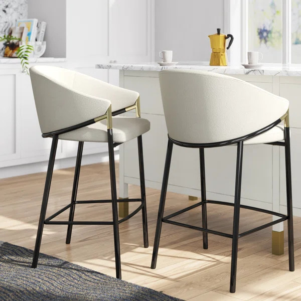 Euler Stool (Set of 2) | Wayfair North America