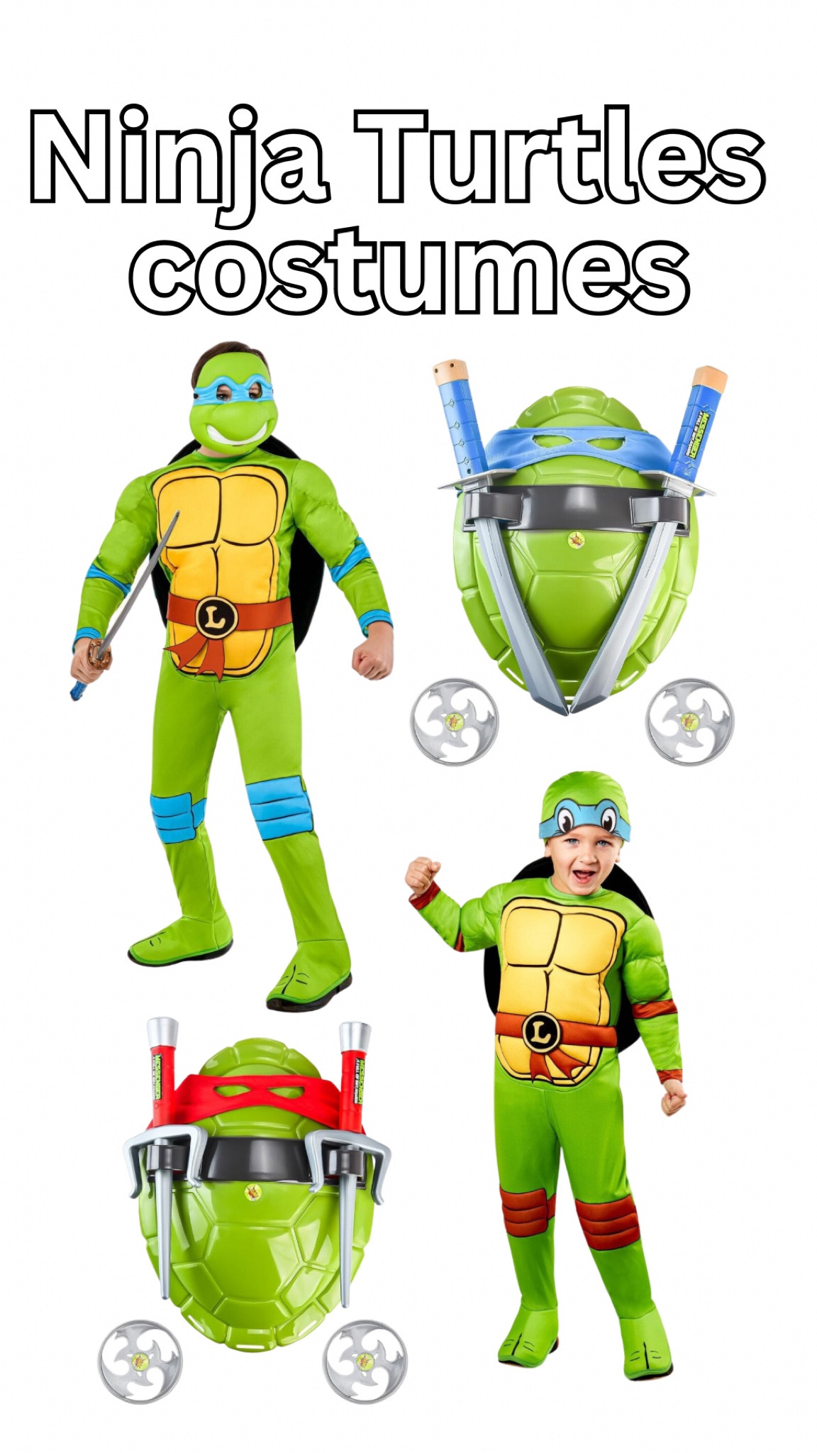 Kids ninja turtles costumes!

#LTKHalloween #LTKHoliday #LTKSeasonal