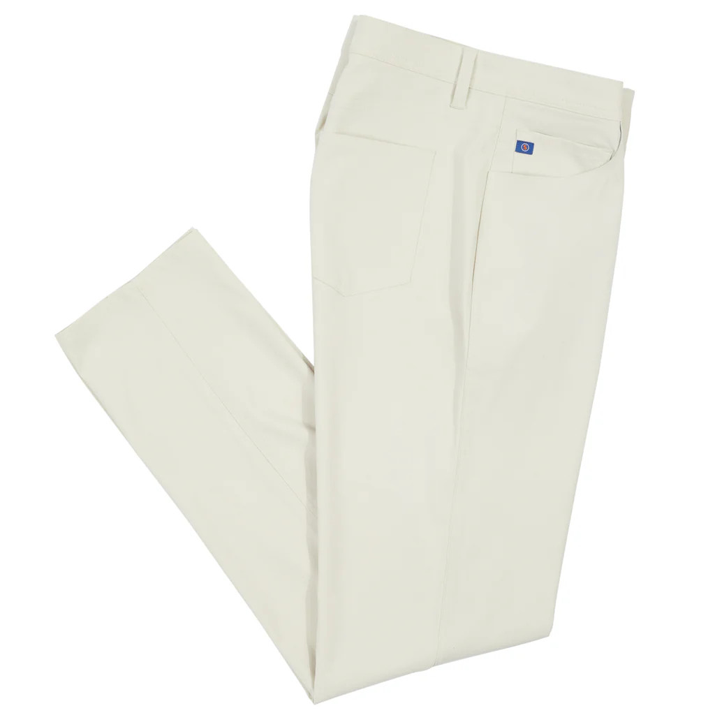Heston Five Pocket Pant | STITCH Golf