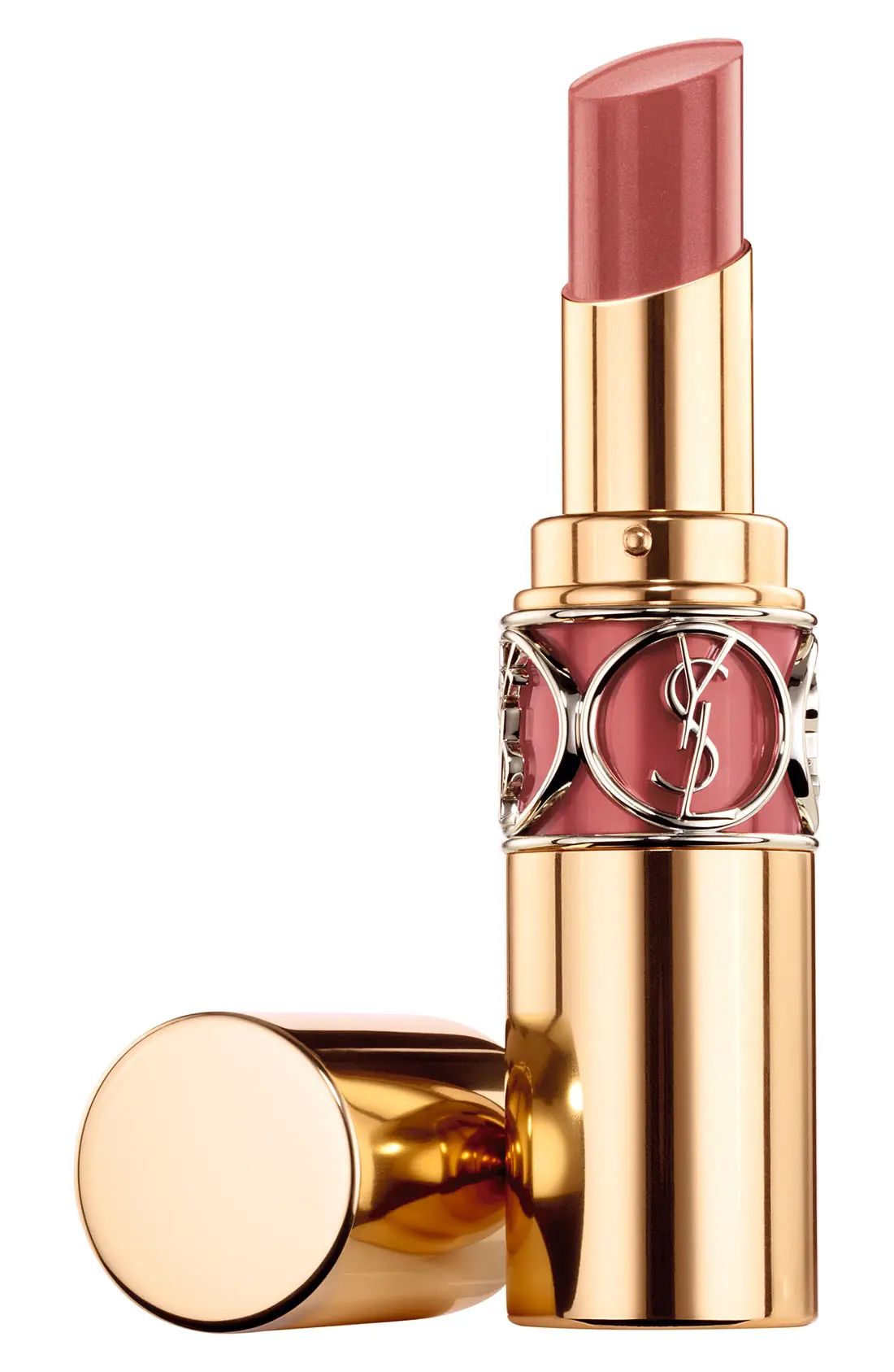 Yves Saint Laurent Rouge Volupte Shine Oil-In-Stick Lipstick - 09 Nude Sheer | Nordstrom