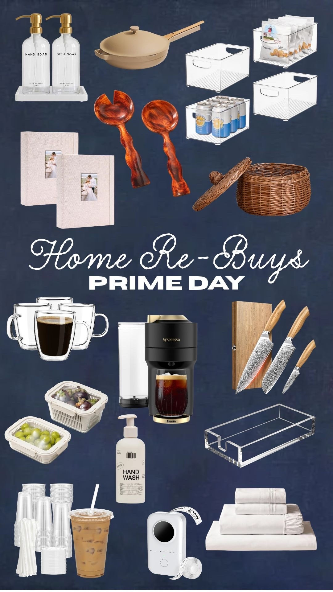 Amazon home things that are worth the rebuy! 
Apart of prime day sale 

Dressupbuttercup.com #dressupbuttercup #dederaad