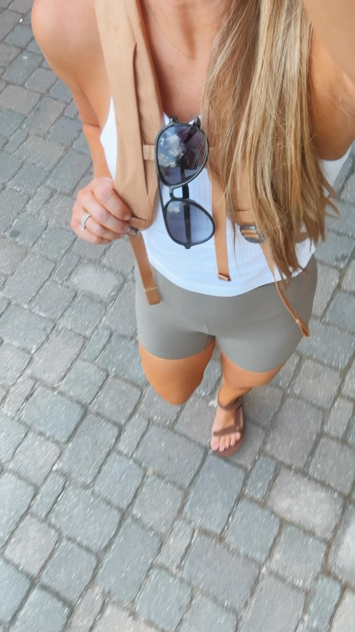 Hiking outfit

#LTKFitness #LTKVideo #LTKActive