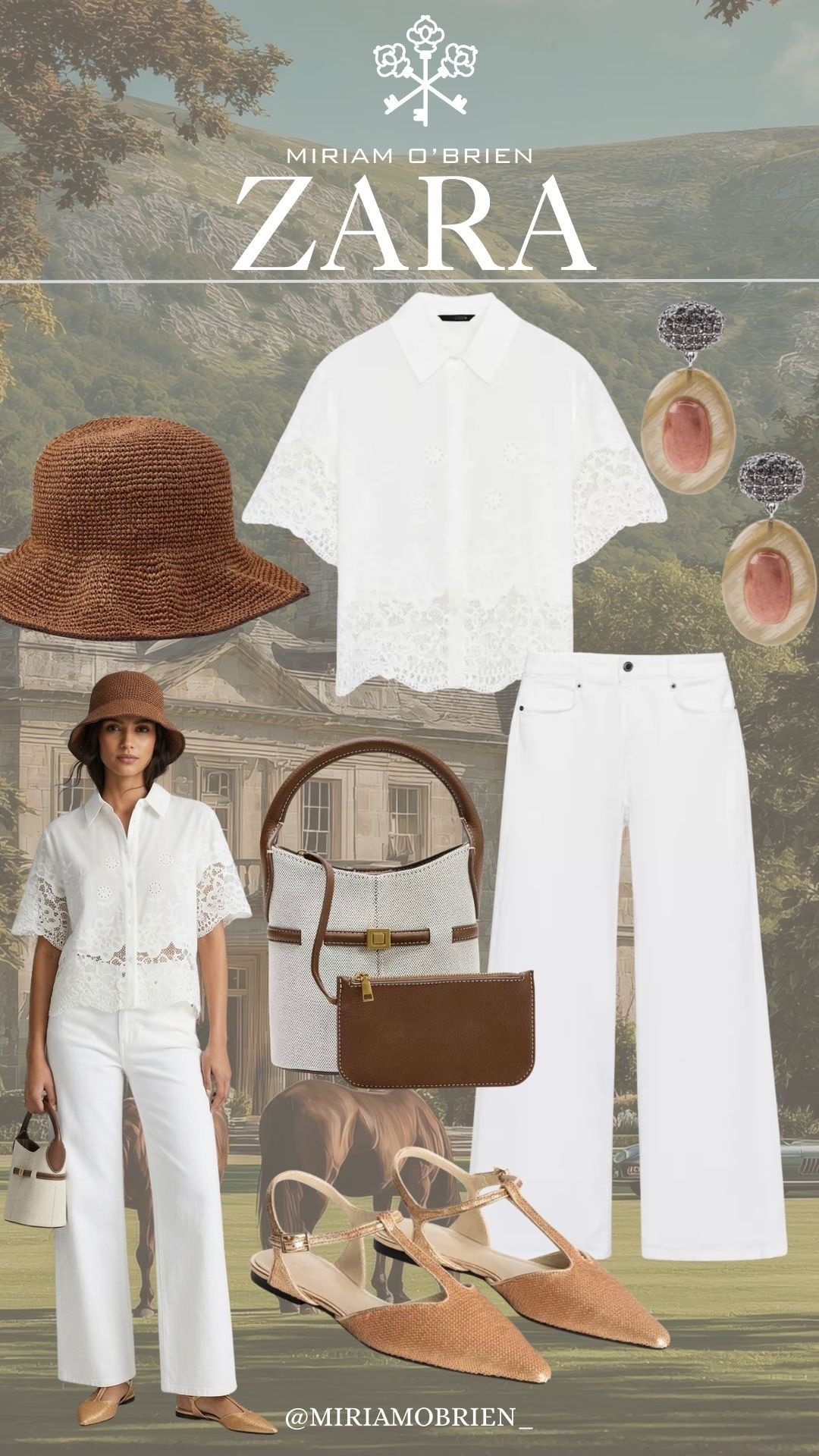 Zara New Arrivals!

Follow me at @miriamobrien_ on IG and TikTok!

#ZaraFashion #ZaraNewDrop #ZaraNewArrivals #SeasonalFashion

#LTKSeasonal #LTKTravel #LTKOver40