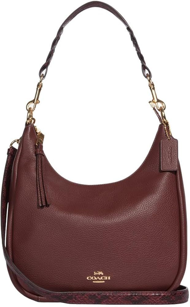 Coach Women's Jules Hobo | Amazon (US)