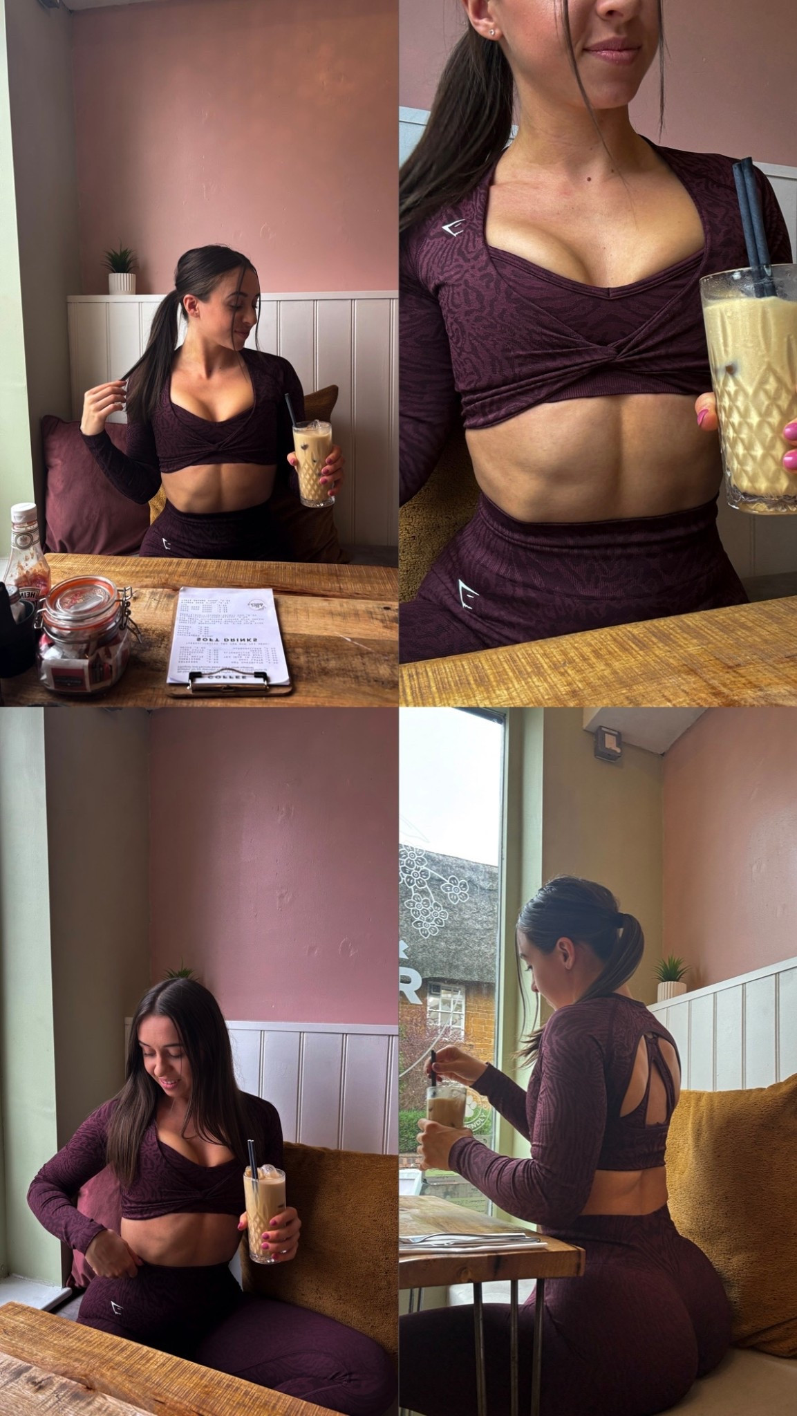 POV: your in autumn season 🍂💜✨ #ad

Discount code - FAYE10

#gymshark #gymsharkwomen #gymsharkoutfits #gymoutfits #gymoutfitinspo #gymfits #autumnoutfits #coffeeshopphotos

#LTKfitness #LTKautumn #LTKstyletip