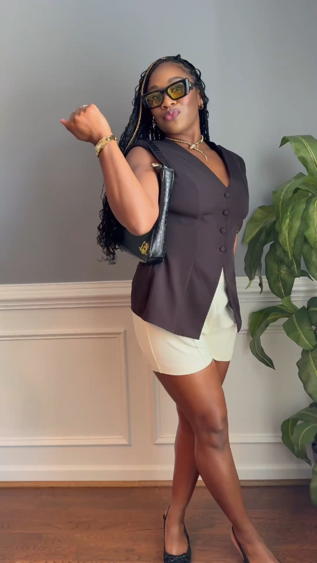 Nothing says classy like a black and white moment 

#LTKStyleTip #LTKPetite #LTKSaleAlert