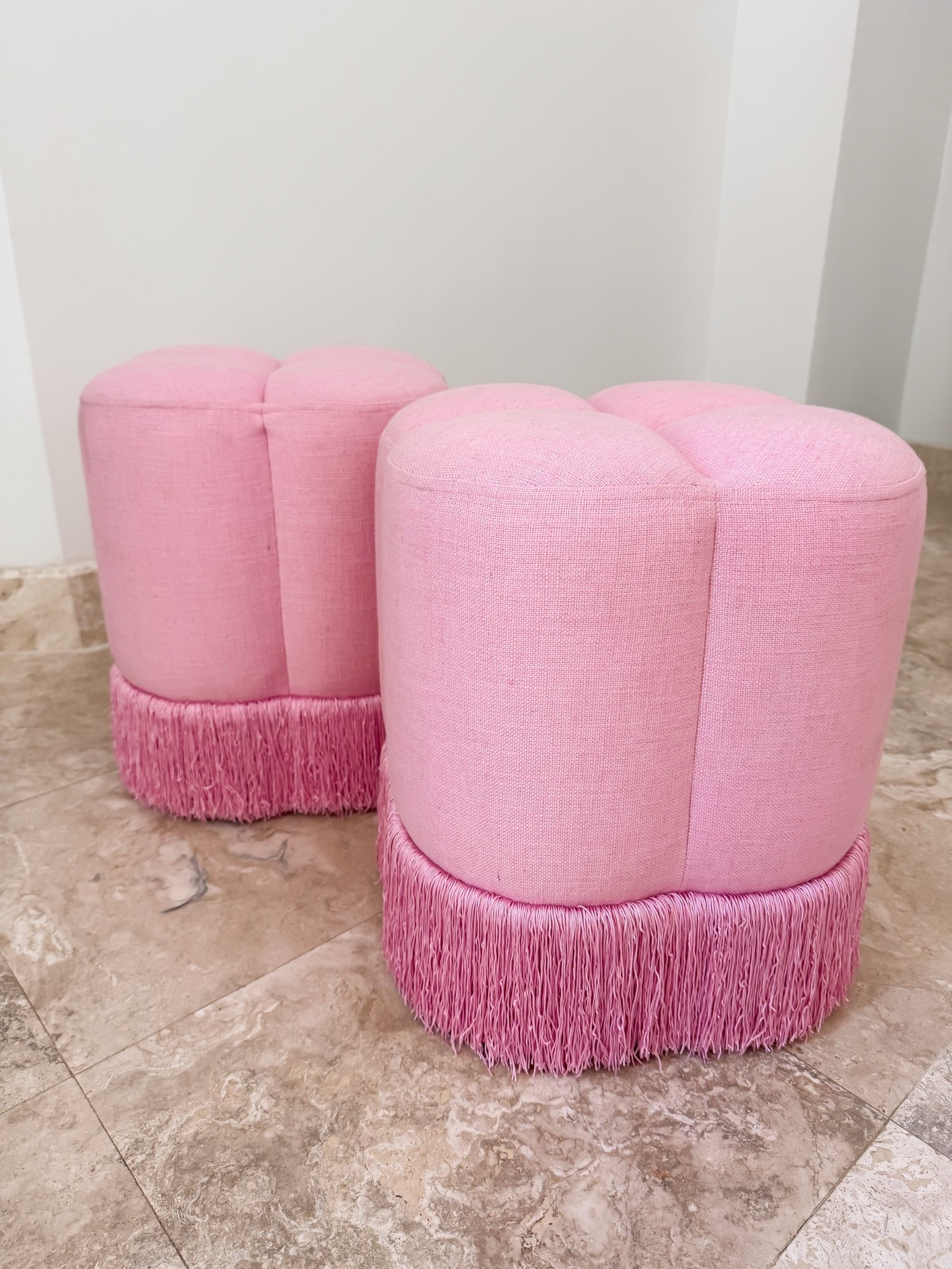 These ottomans from Anthropologie are stunning!

#LTKHome #LTKmomlife #LTKdayinmylife