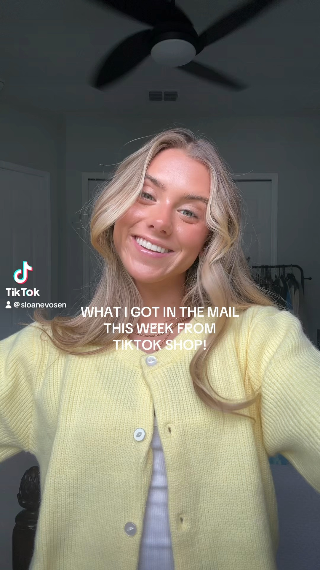 TikTok shop unboxing what I got in the mail this week! Stylevana code is SHOPSLOANE. #tiktokshop #ttsacl #tiktokshophaul #tiktokshopunboxing #tiktokshopping #haultok #outfit #shoppinghaul #unboxinghaul #unboxing #haultiktokshop #matchingset #pajamaset #unboxingvideo 

#LTKVideo #LTKFindsUnder50 #LTKBeauty