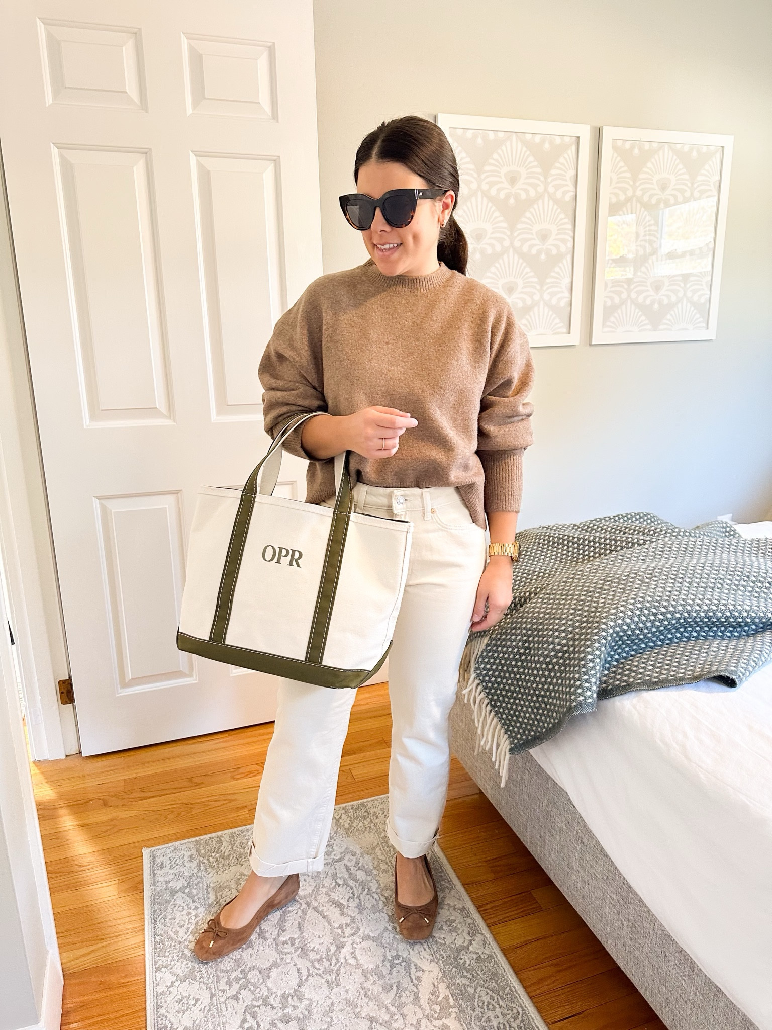 Easy autumn outfit

#LTKfindsunder50 #LTKfindsunder100