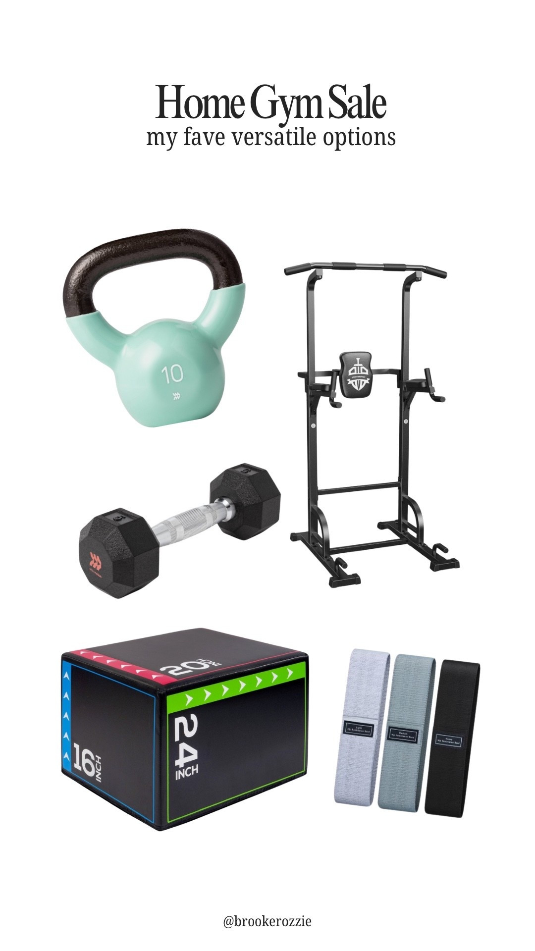 #target has a lot of home gym options on sale! im linking some of our favorites in our home gym. I use these weekly and they are the best set up to do multiple things for a great workout at home! 

#LTKGiftGuide #LTKActive #LTKSaleAlert