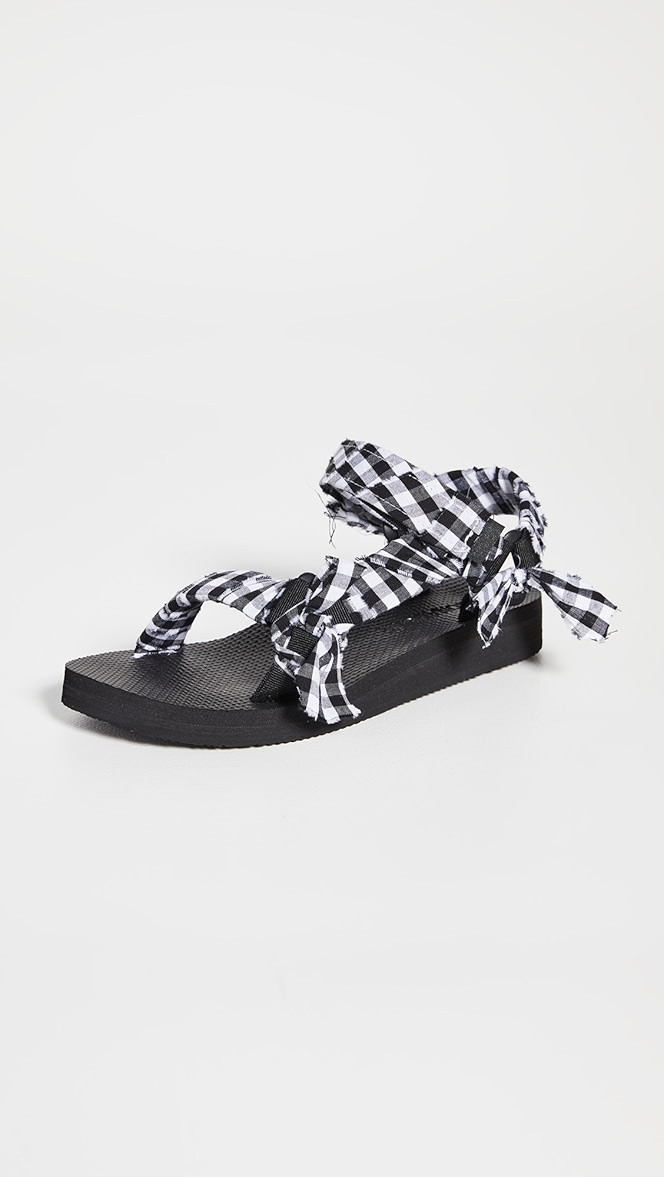 Trekky Fabric Sandals | Shopbop