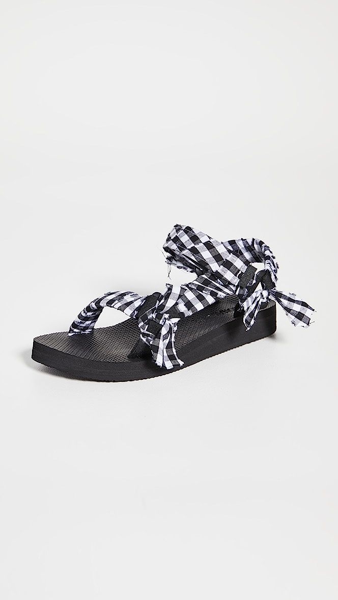 Trekky Fabric Sandals | Shopbop