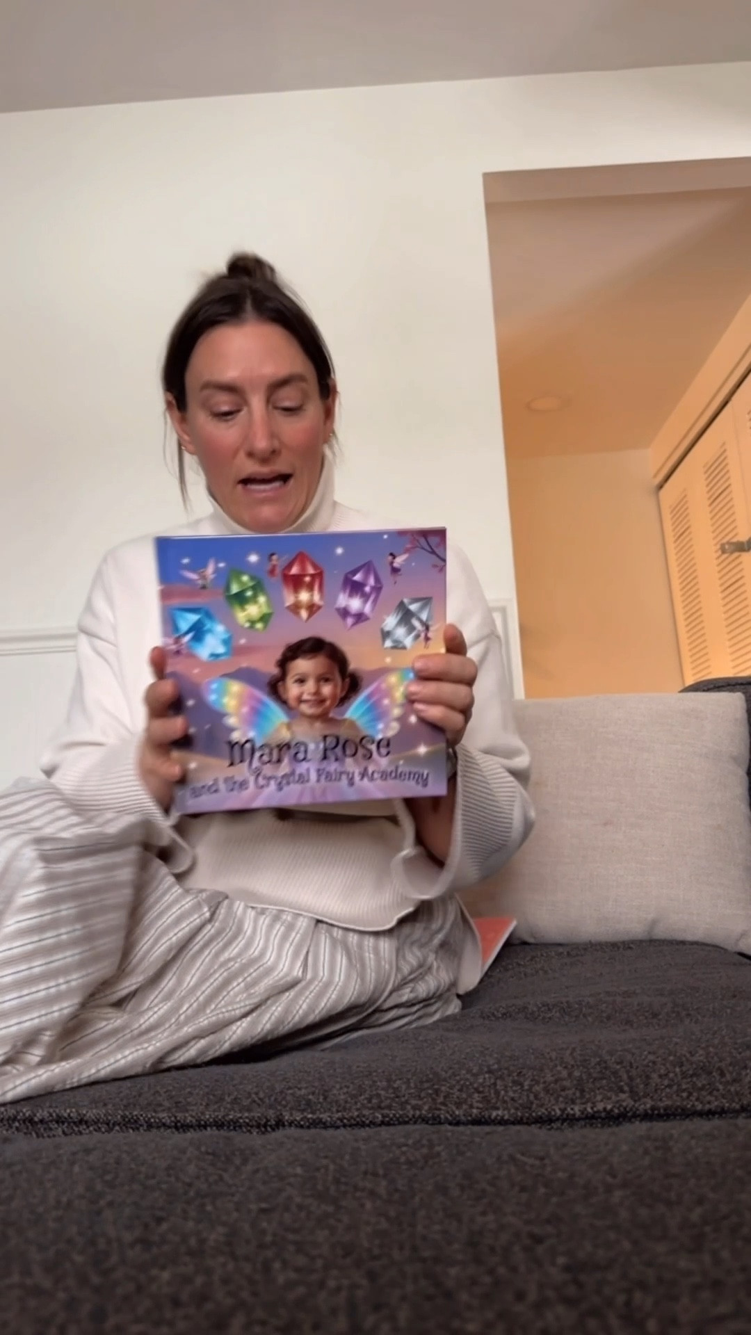 Give the gift of personalized magic and a love of reading with TellMyTale books this year. 

Unique stories featuring your little one with a character creating using an actual photo of your child / niece / nephew / friend. 

With tons of stories to choose from, it’s the greatest gift 🎁 to place under the tree 🌲 

Check them out at TellMyTale.com 📖

#LTKGiftGuide #LTKKids