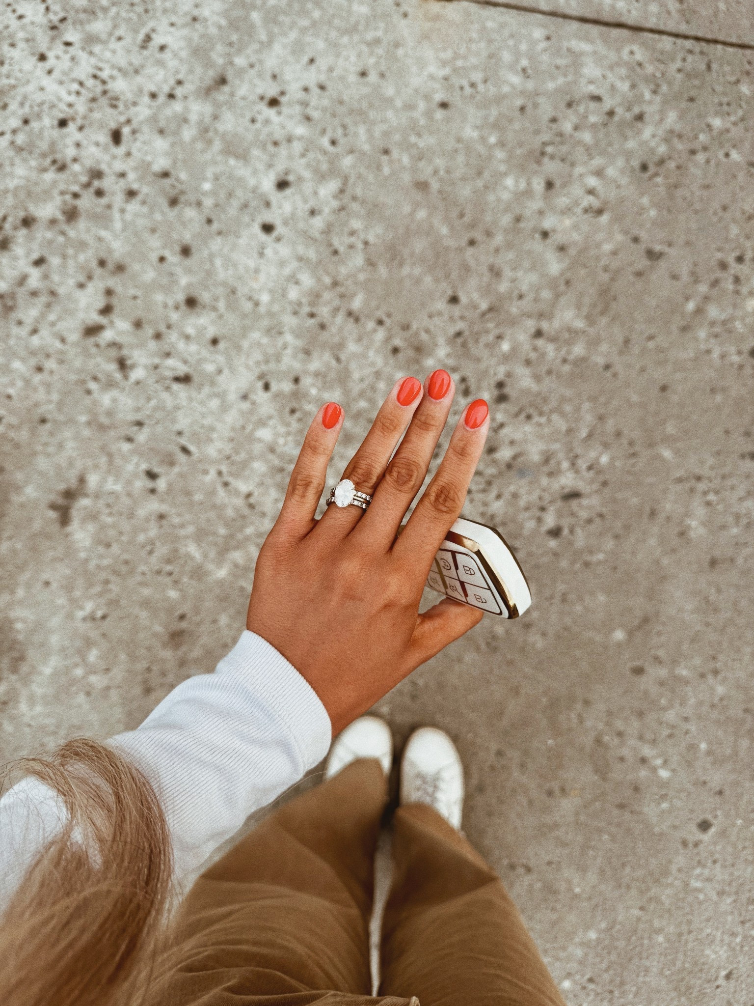 finally hopped on the Cajun Shrimp train🦐 💅🏼

#LTKFindsUnder50 #LTKSeasonal #LTKBeauty