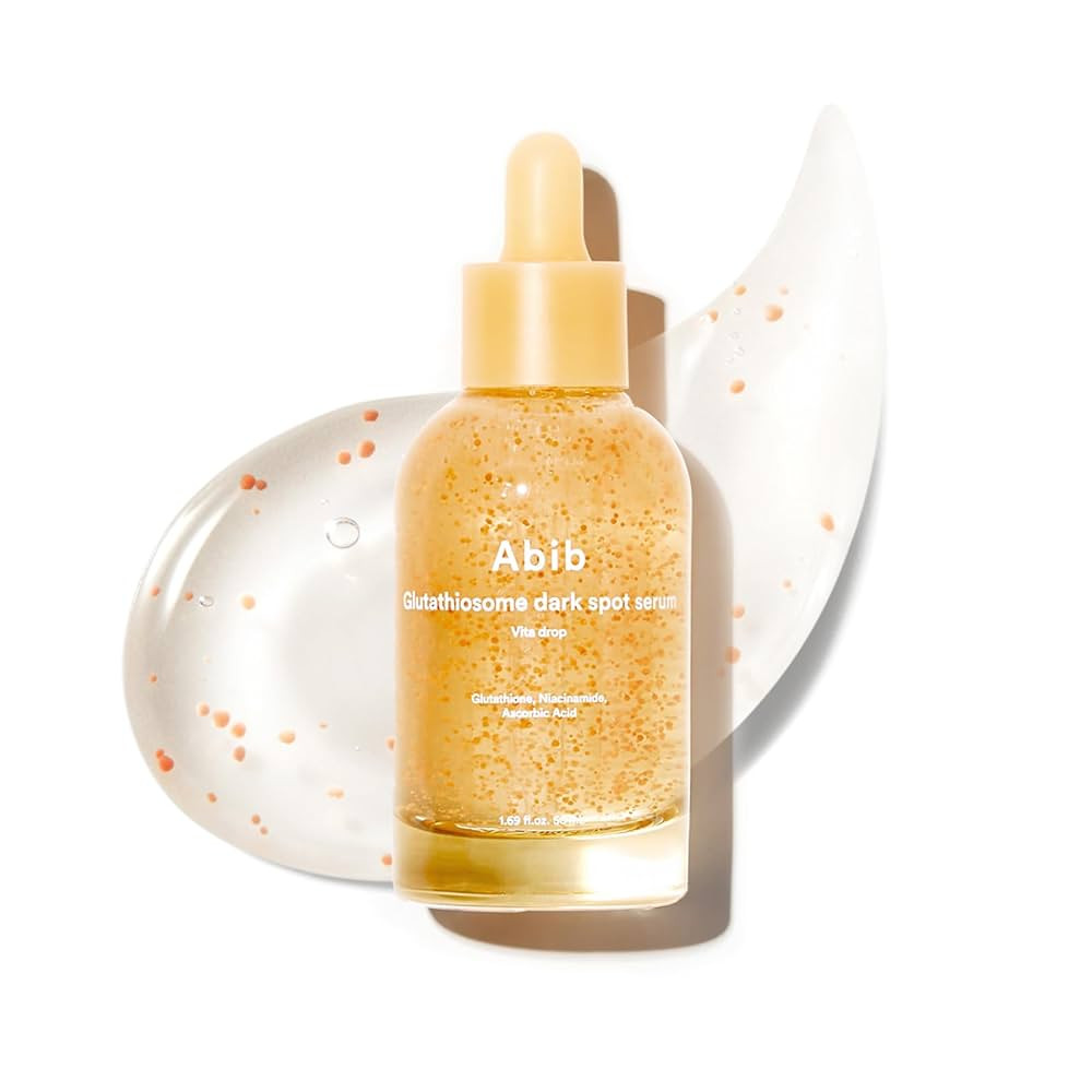 Abib Glutathiosome Dark Spot Serum Vita drop 1.69 fl.oz. | Korean Skincare, Dark Spot, Hyperpigme... | Amazon (US)
