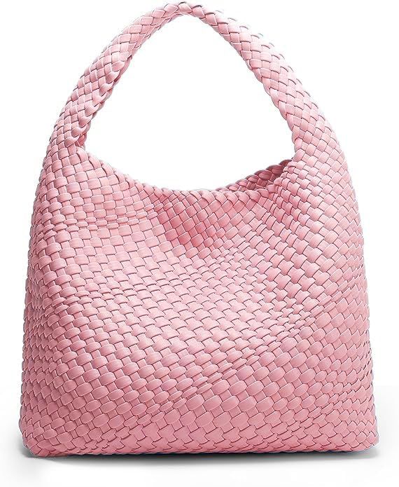Jugsar Womens Totes Bags Large Shoulder Bags Ladies Hobo Bag Soft Leather Handbags for Women Top ... | Amazon (UK)