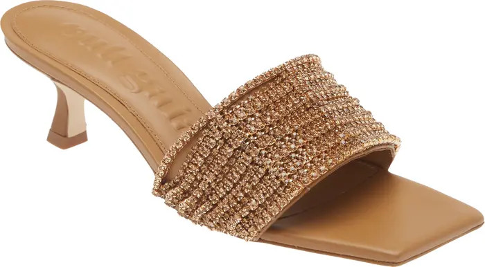 Cult Gaia Clio Slide Sandal (Women) | Nordstrom | Nordstrom