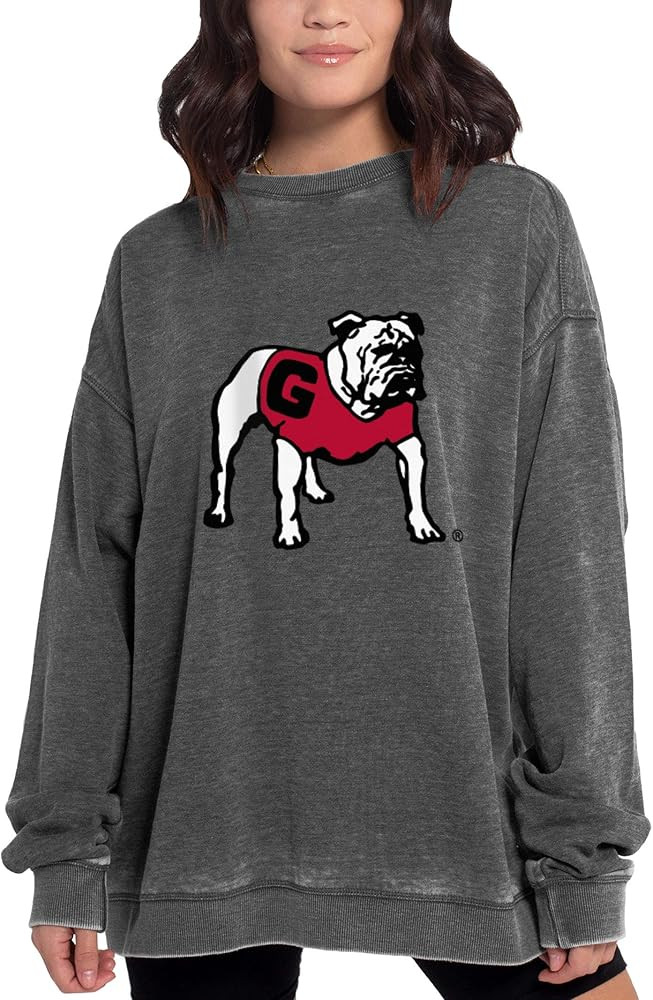 chicka-d NCAA womens Campus Pullover | Amazon (US)