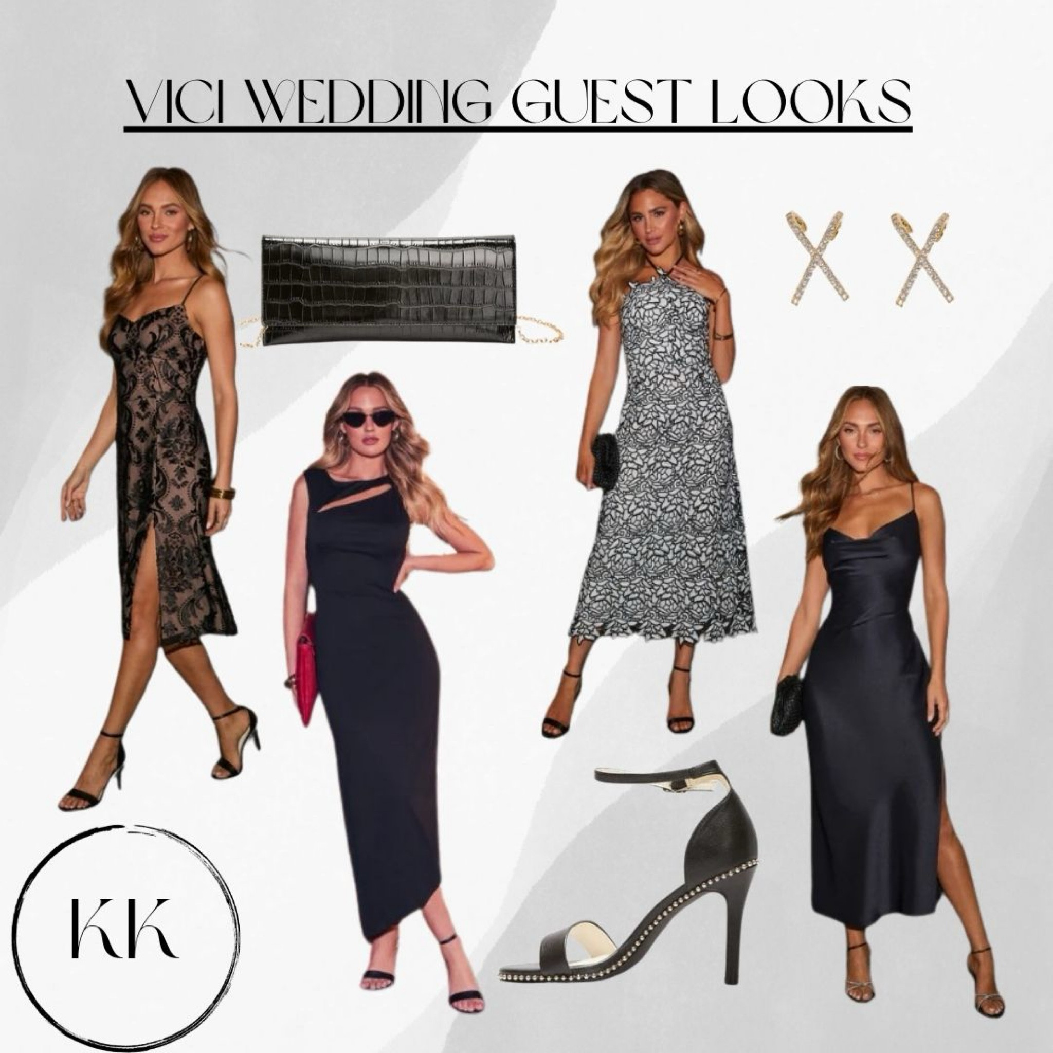 These Wedding Guest dresses from ViCi are STUNNING!! 

#LTKWedding #LTKxVICI #LTKStyleTip
