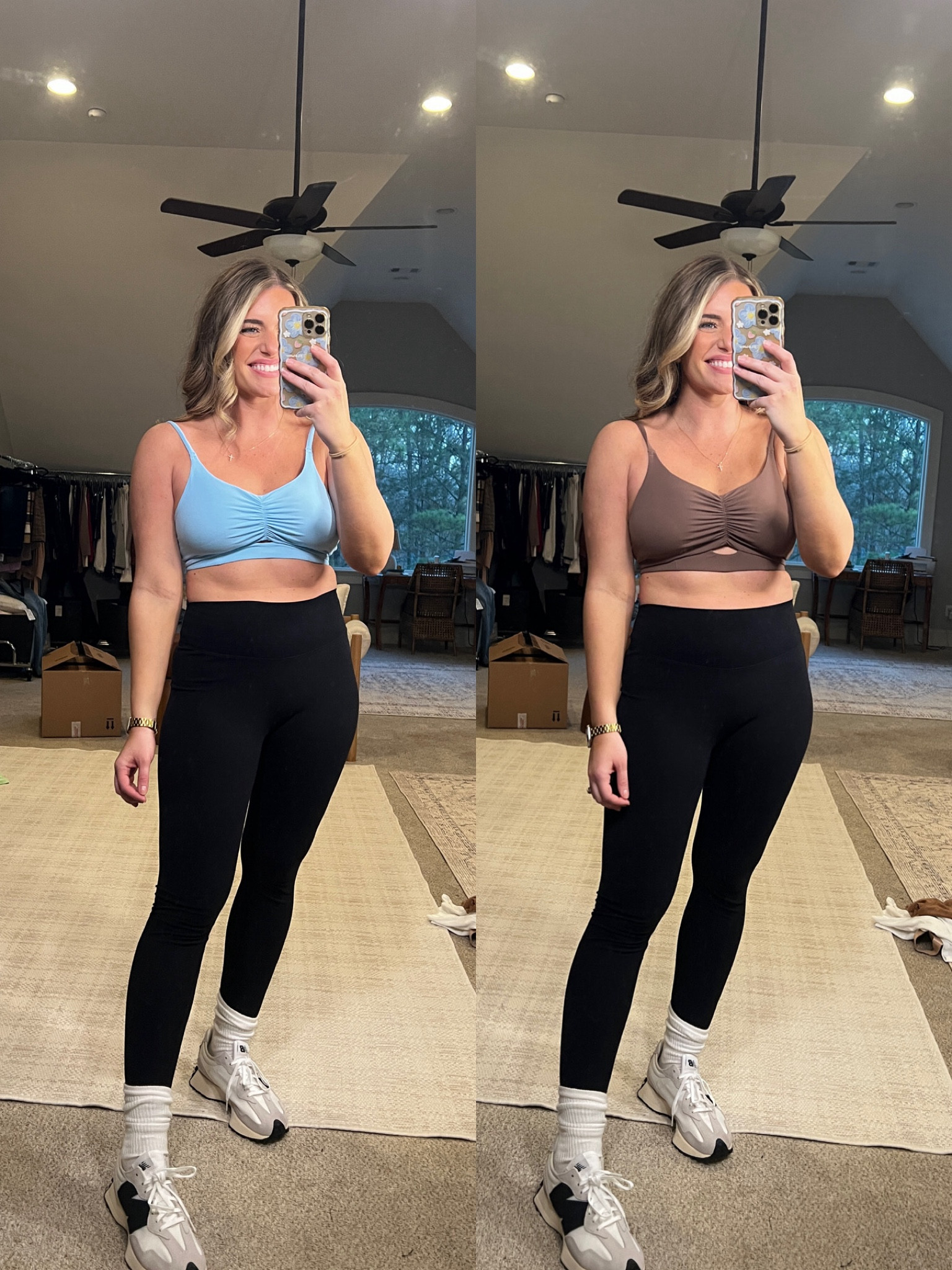 Cutest sports bra. Buttery soft fabric. TTS - M

#LTKstyletip #LTKfindsunder50 #LTKfitness