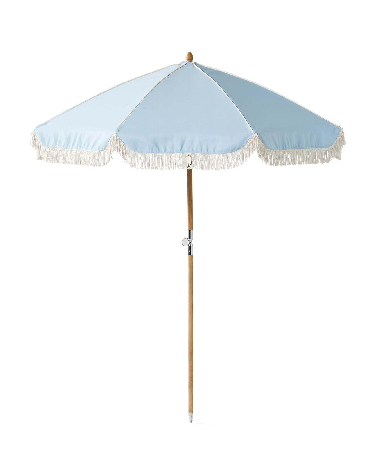 Beach Club Umbrella | Serena and Lily