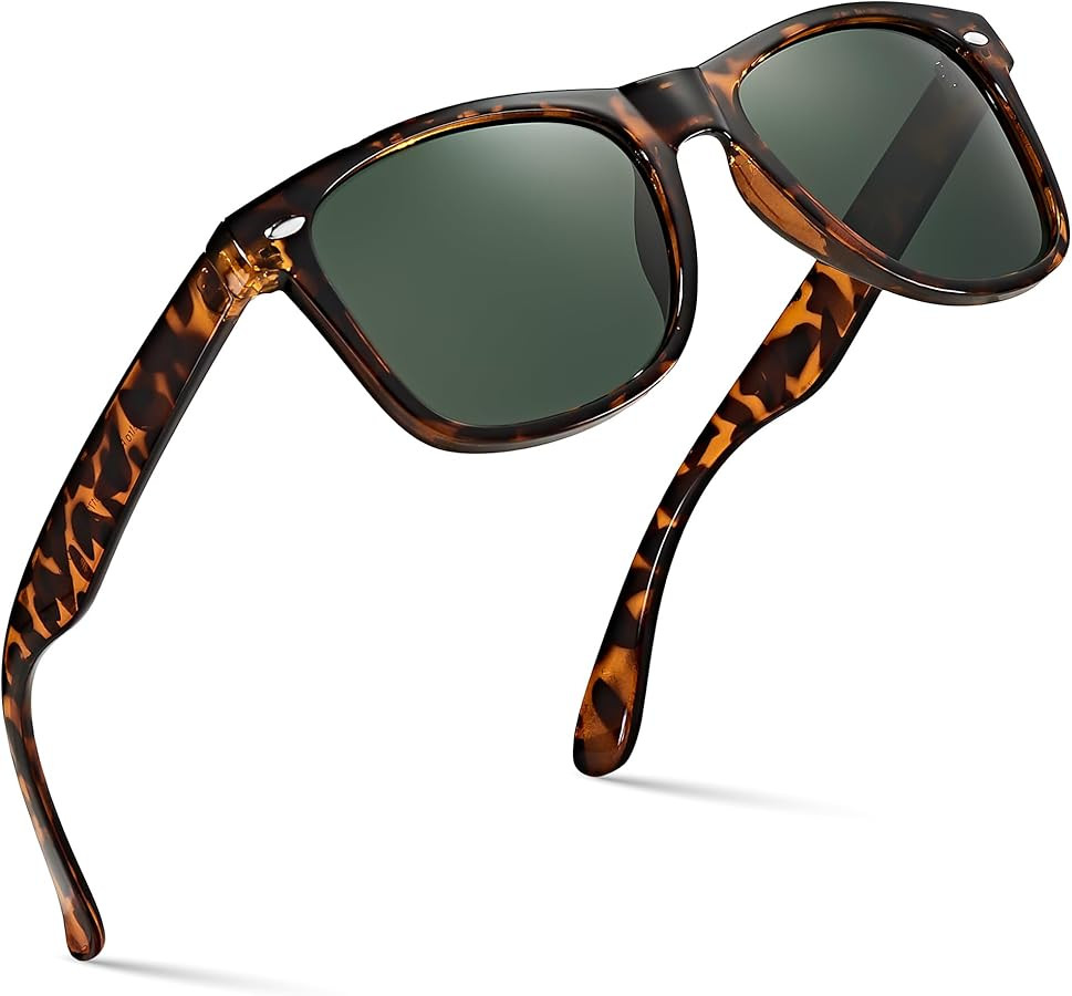 Retro Rewind Polarized Sunglasses for Men and Women - UV Protection Classic Sun Glasses | Amazon (US)