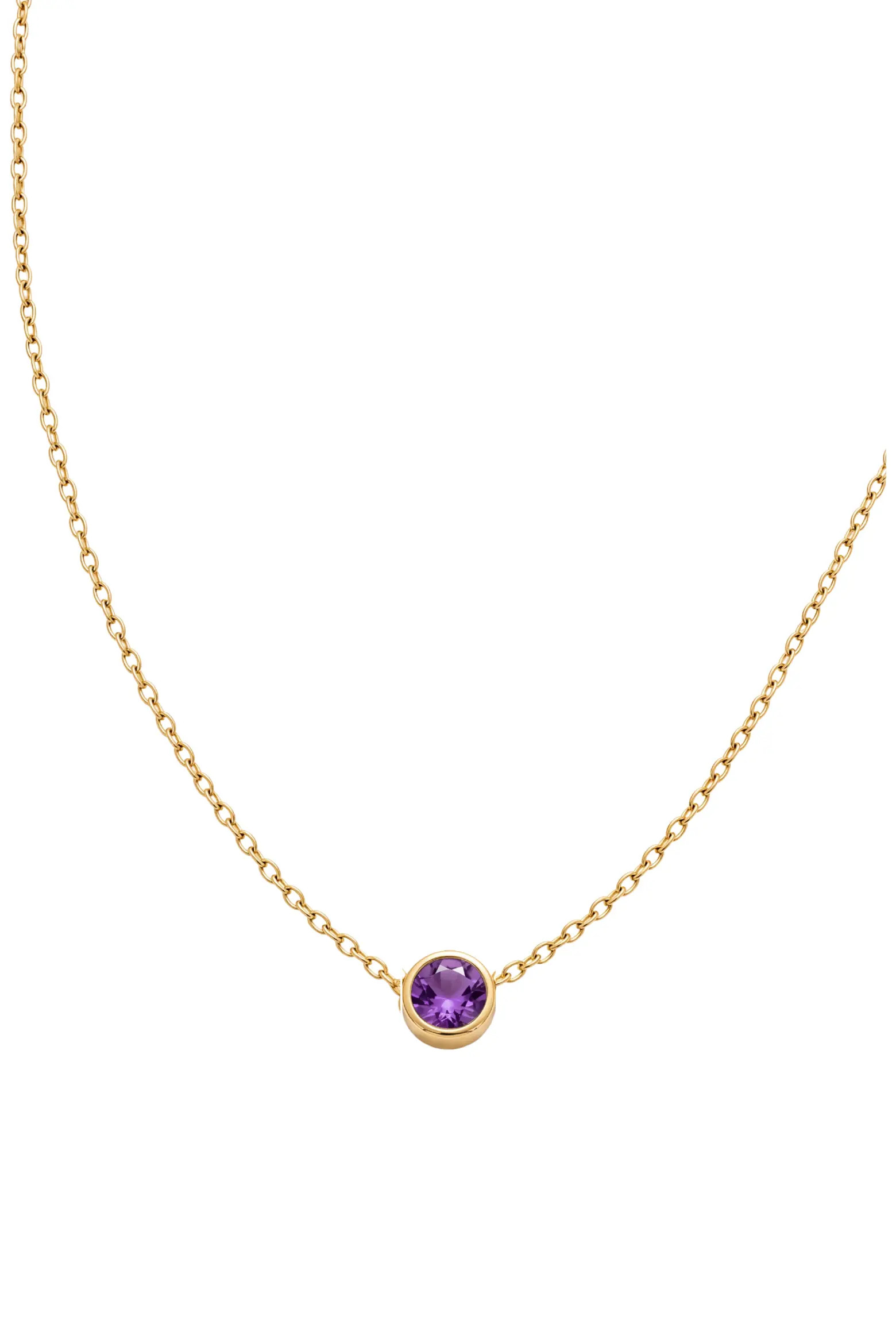 Birthstone Pendant Necklace (Women) | Nordstrom | Nordstrom