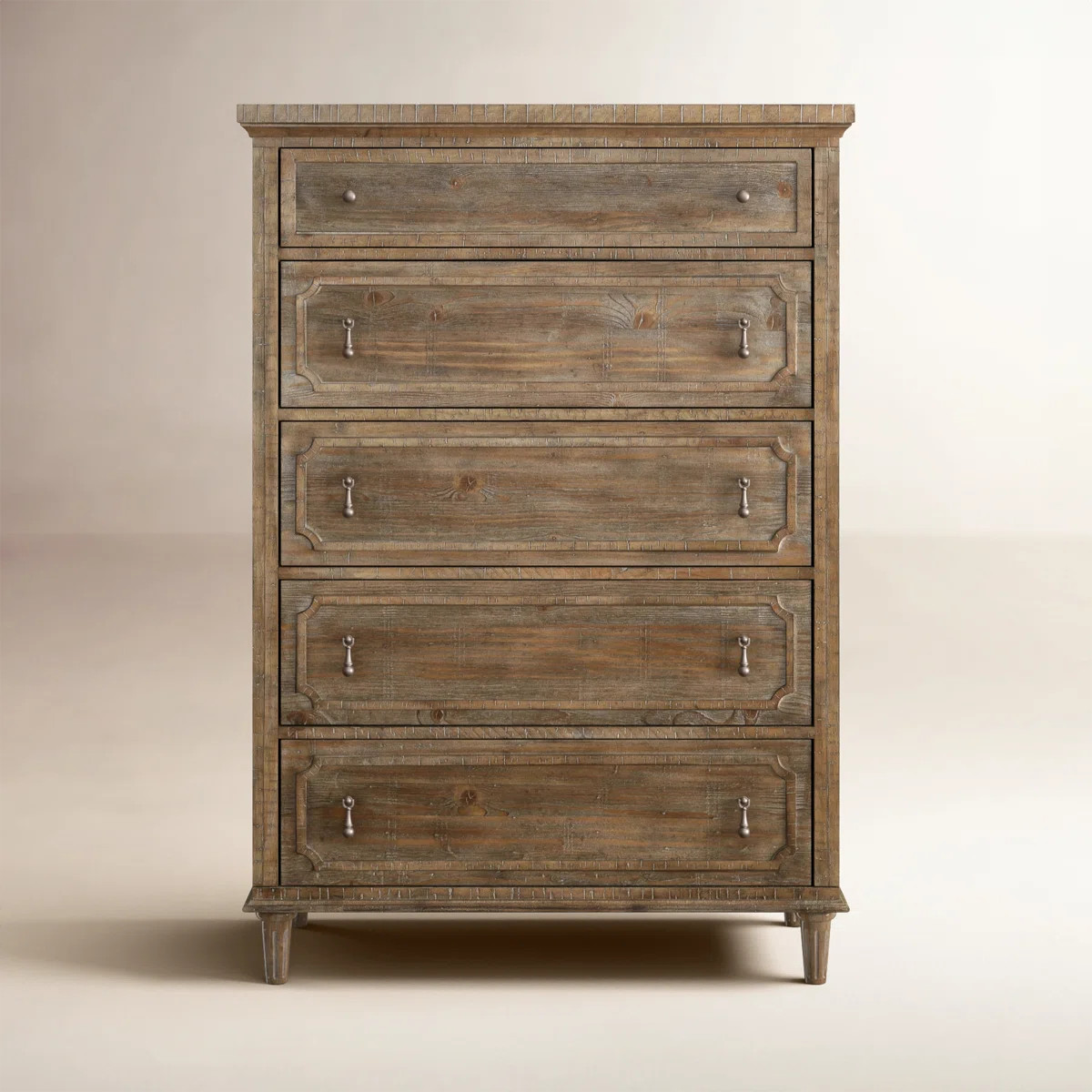 Kellyton 42'' W 5 - Drawer Dresser | Wayfair North America