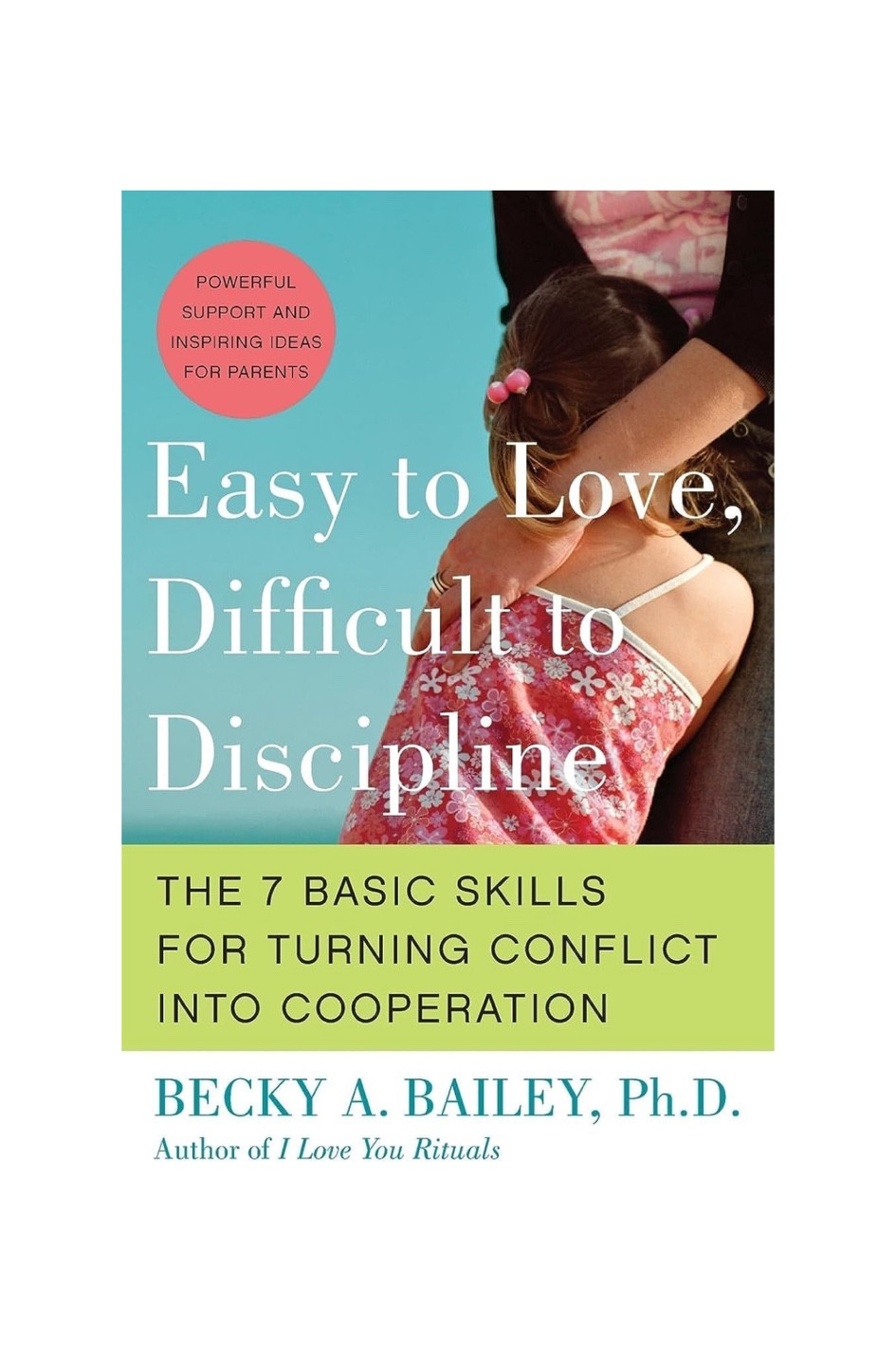 Easy to Love, Difficult to Discipline: The 7 Basic Skills for Turning Conflict into Cooperation

#parentingbooks #slprecs 

#LTKfamily #LTKGiftGuide #LTKfindsunder50
