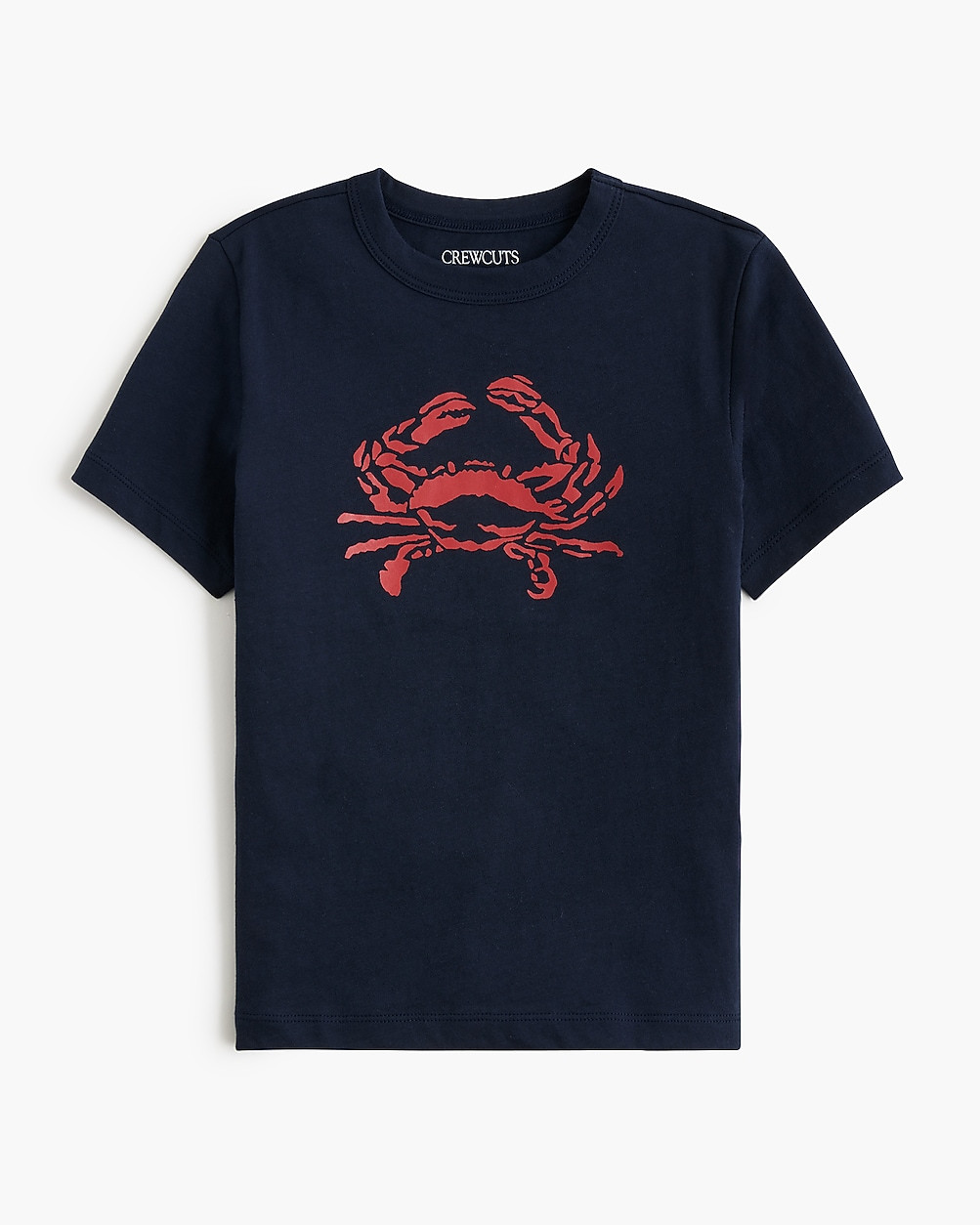 Crab graphic tee | J.Crew Factory